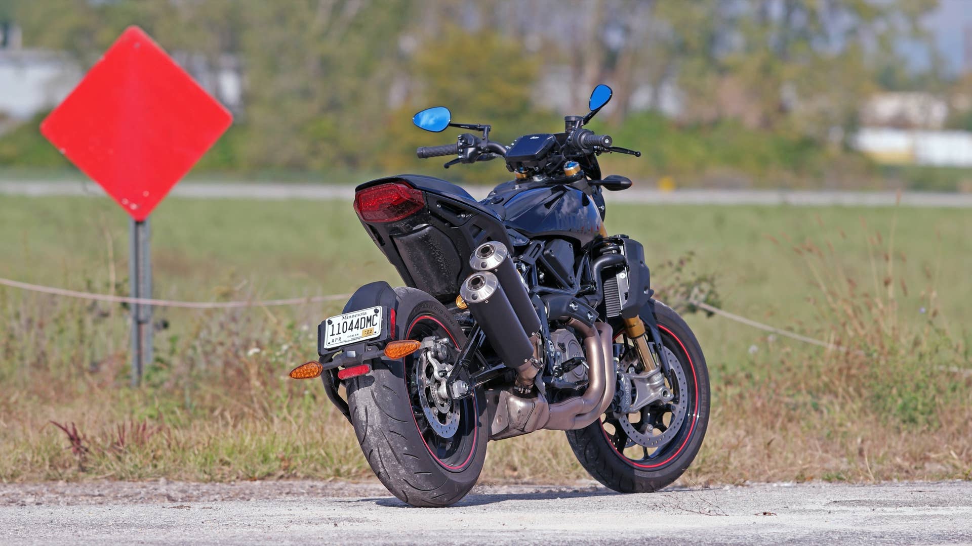 2022 Indian FTR 1200 S