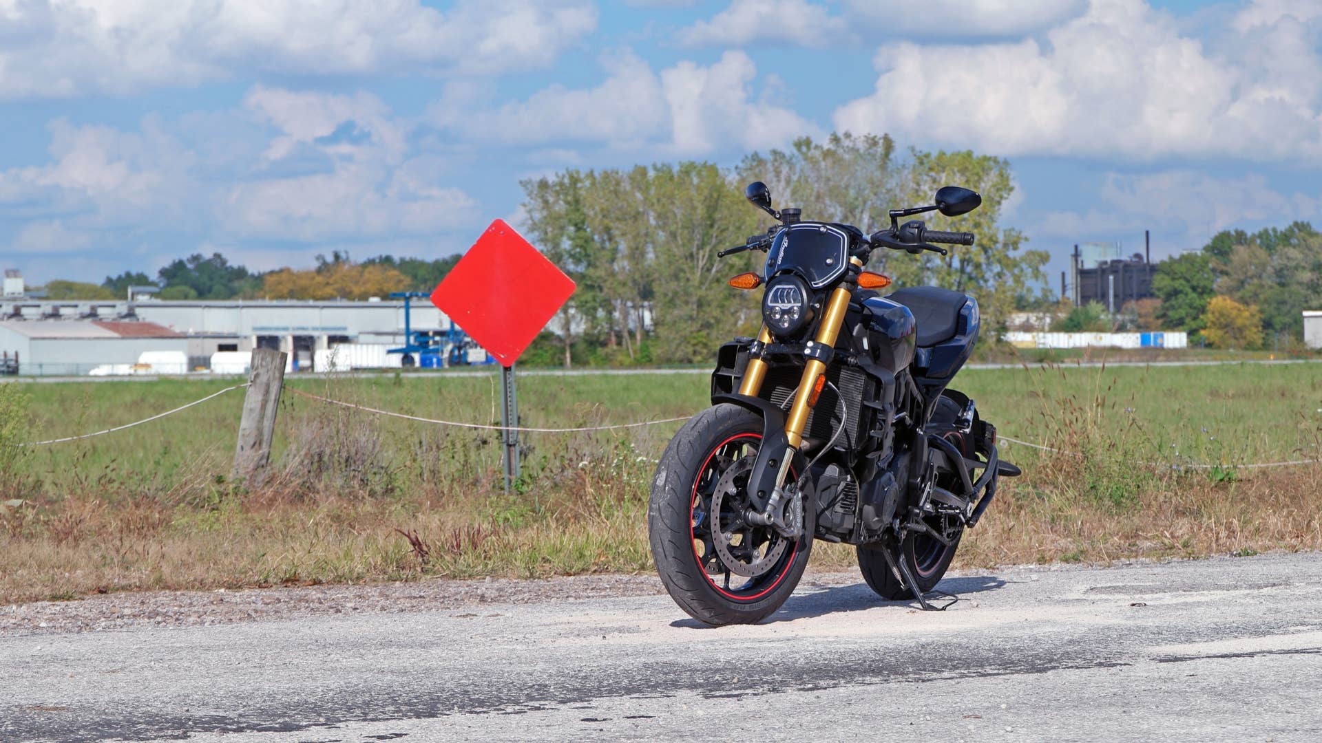 2022 Indian FTR 1200 S