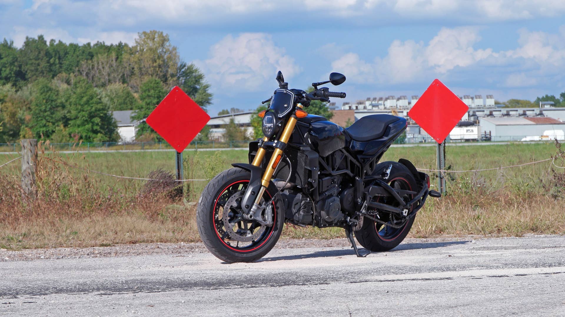 2022 Indian FTR 1200 S