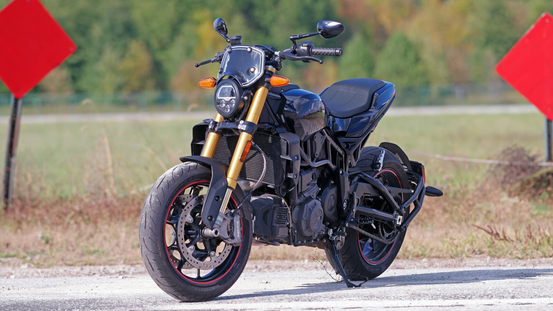 2022 Indian FTR 1200 S