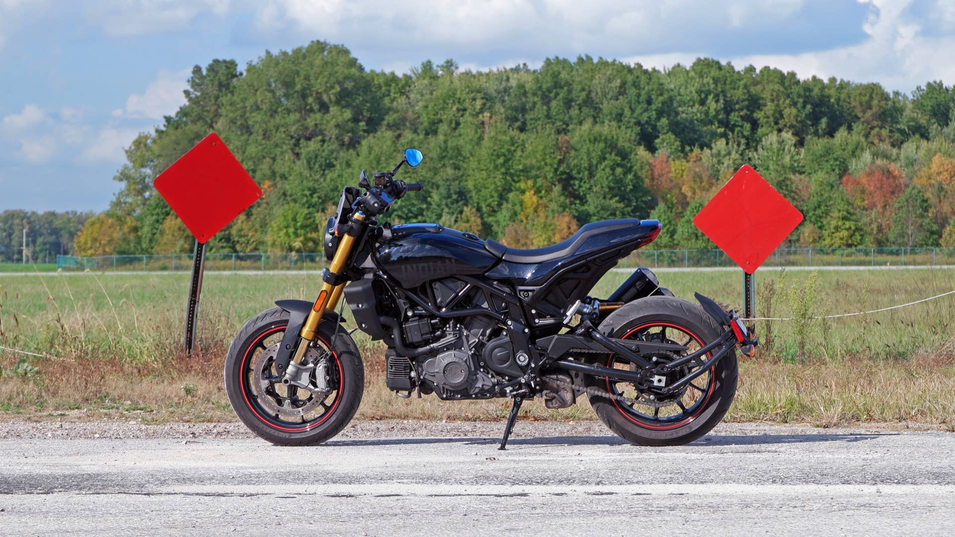 2022 Indian FTR 1200 S