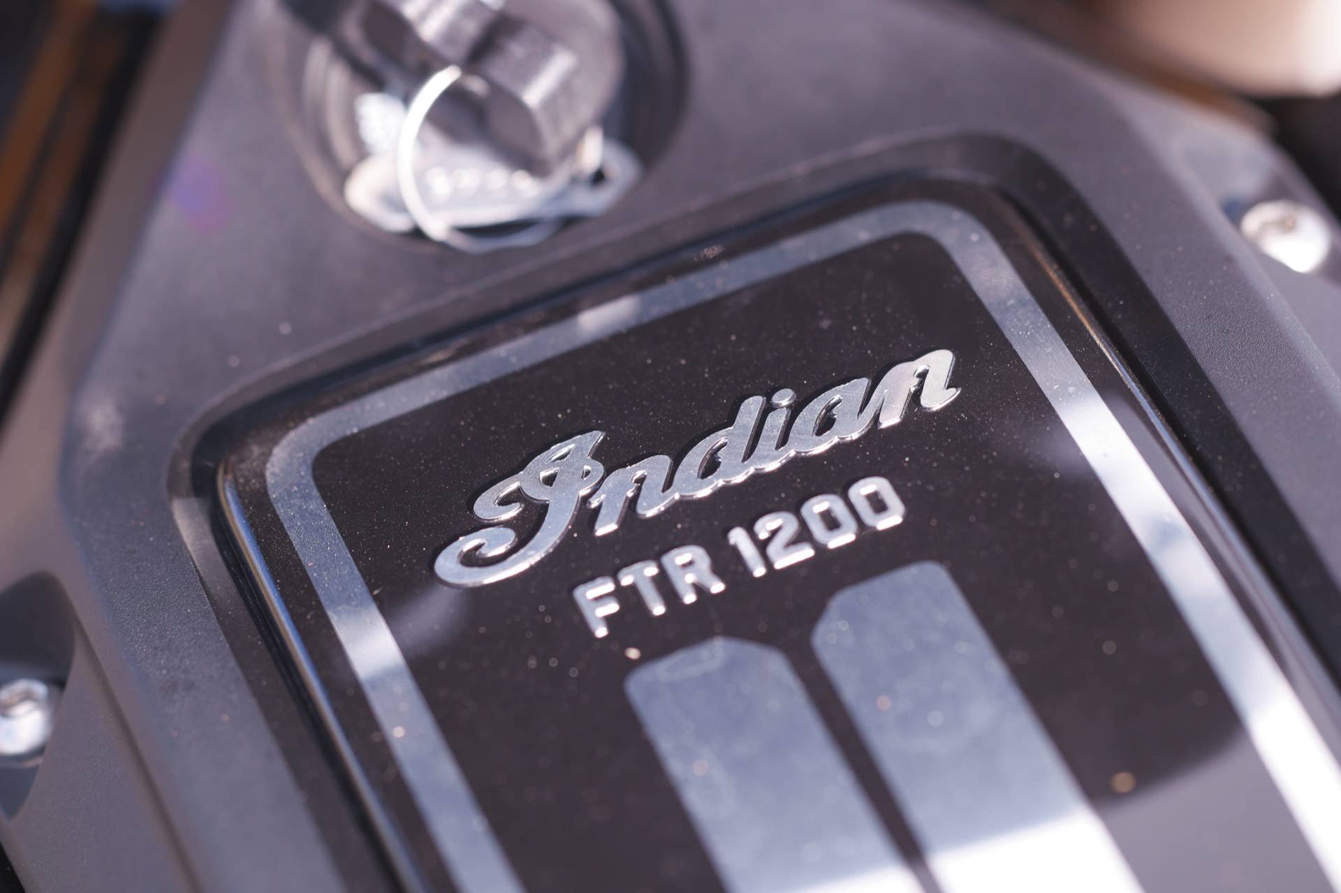 2022 Indian FTR 1200 S