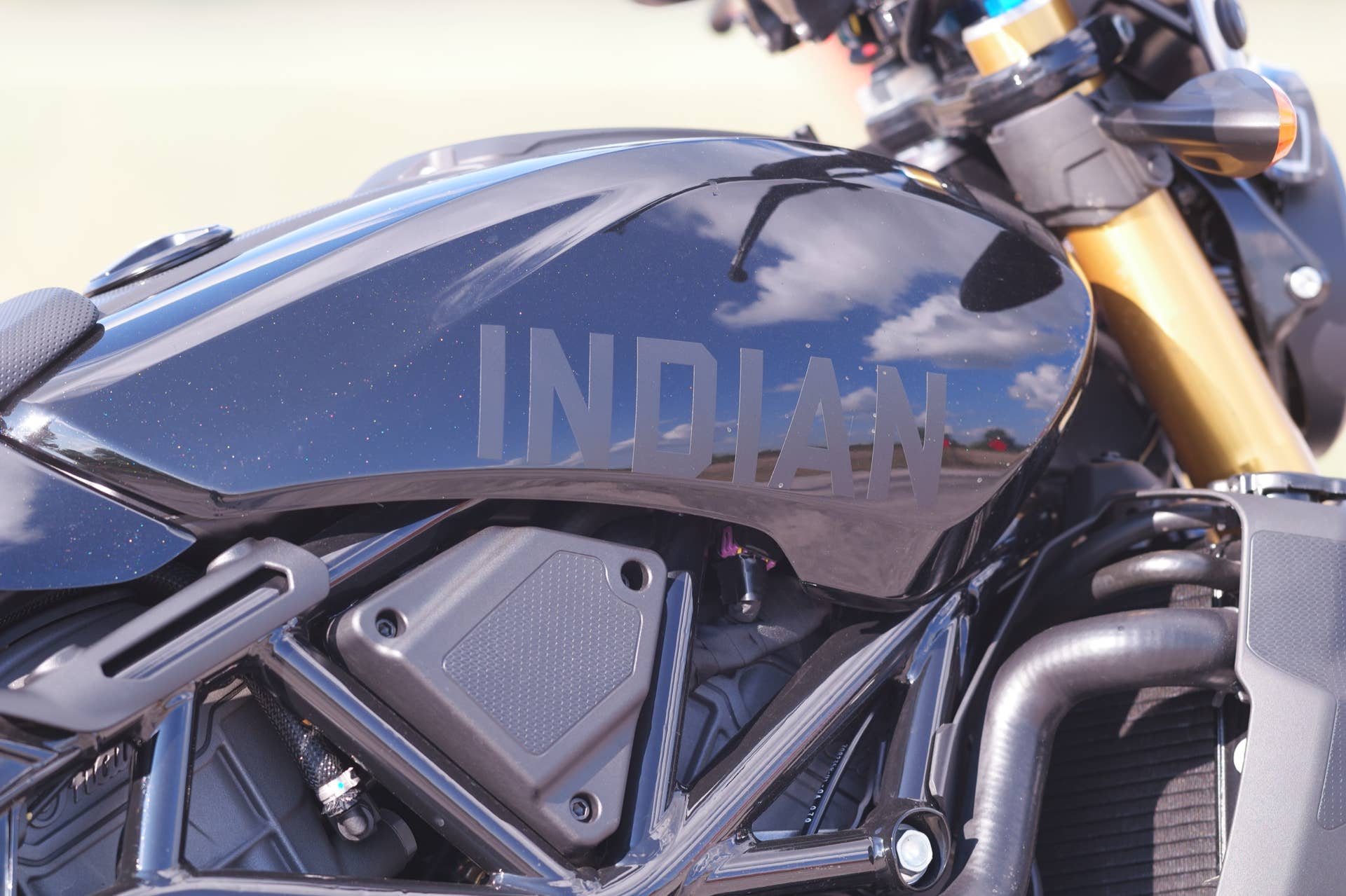 2022 Indian FTR 1200 S