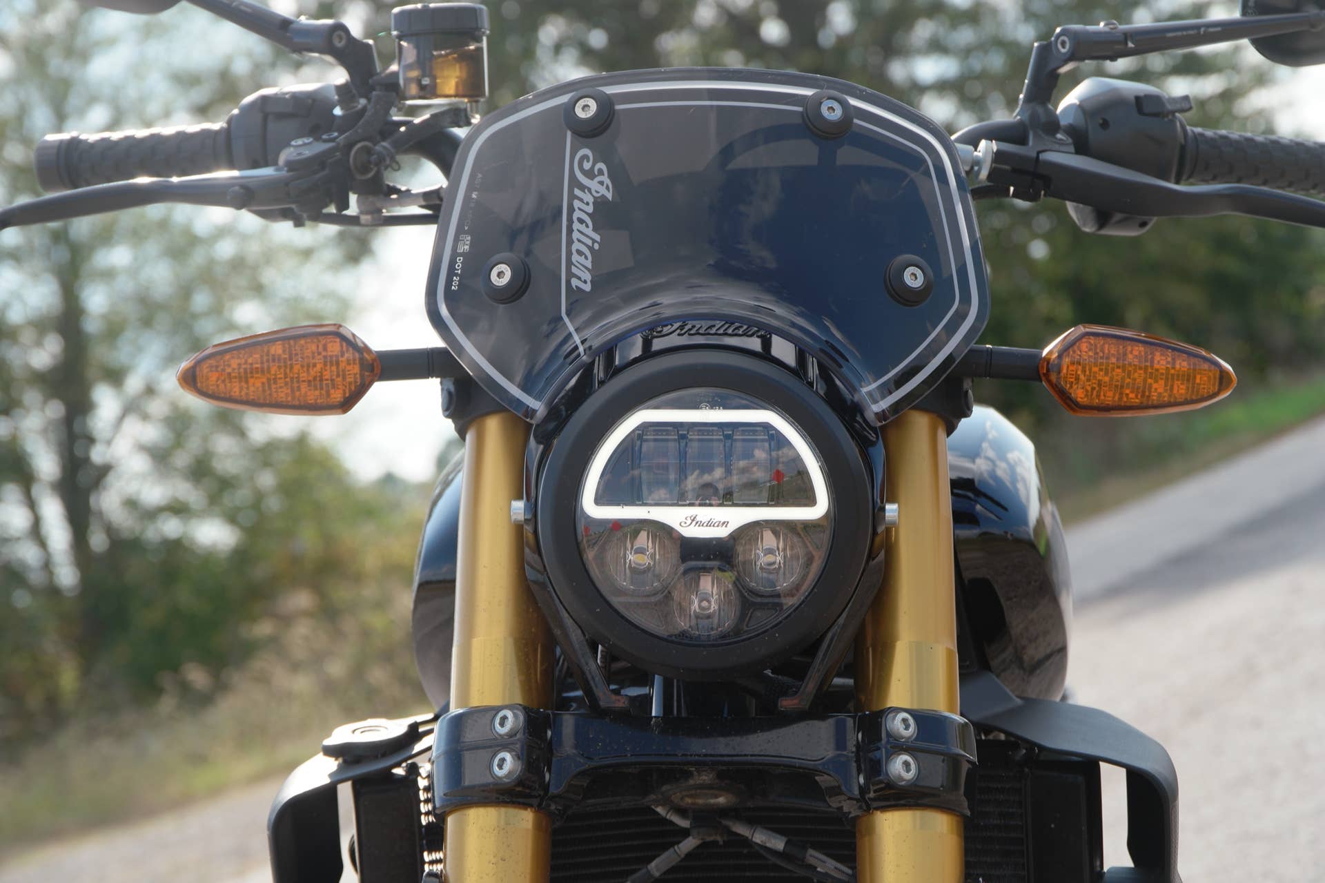 2022 Indian FTR 1200 S