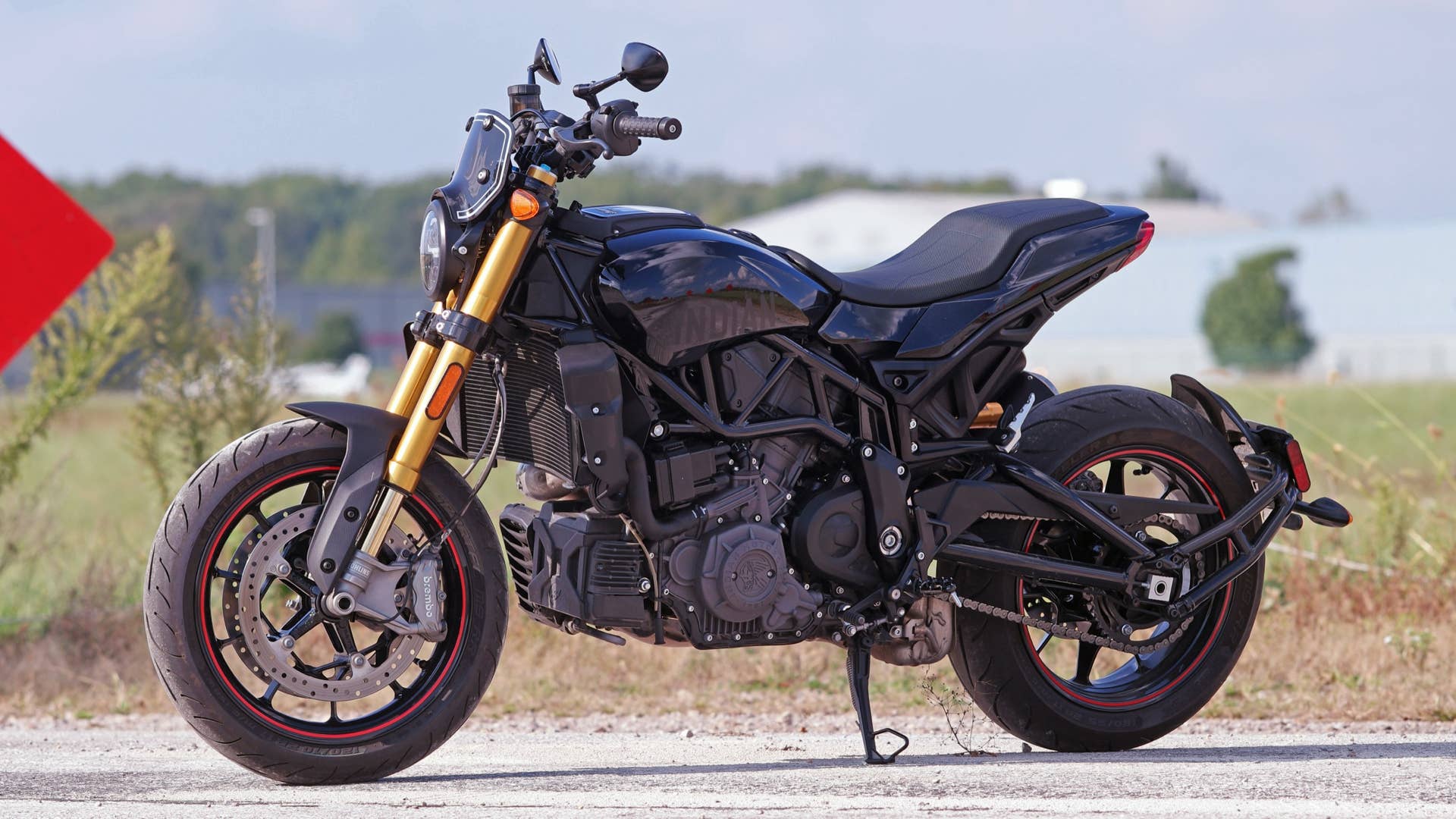2022 Indian FTR 1200 S