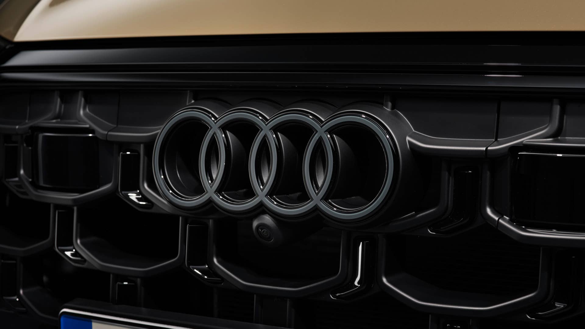Detail, Colour: Sakhir gold metallic