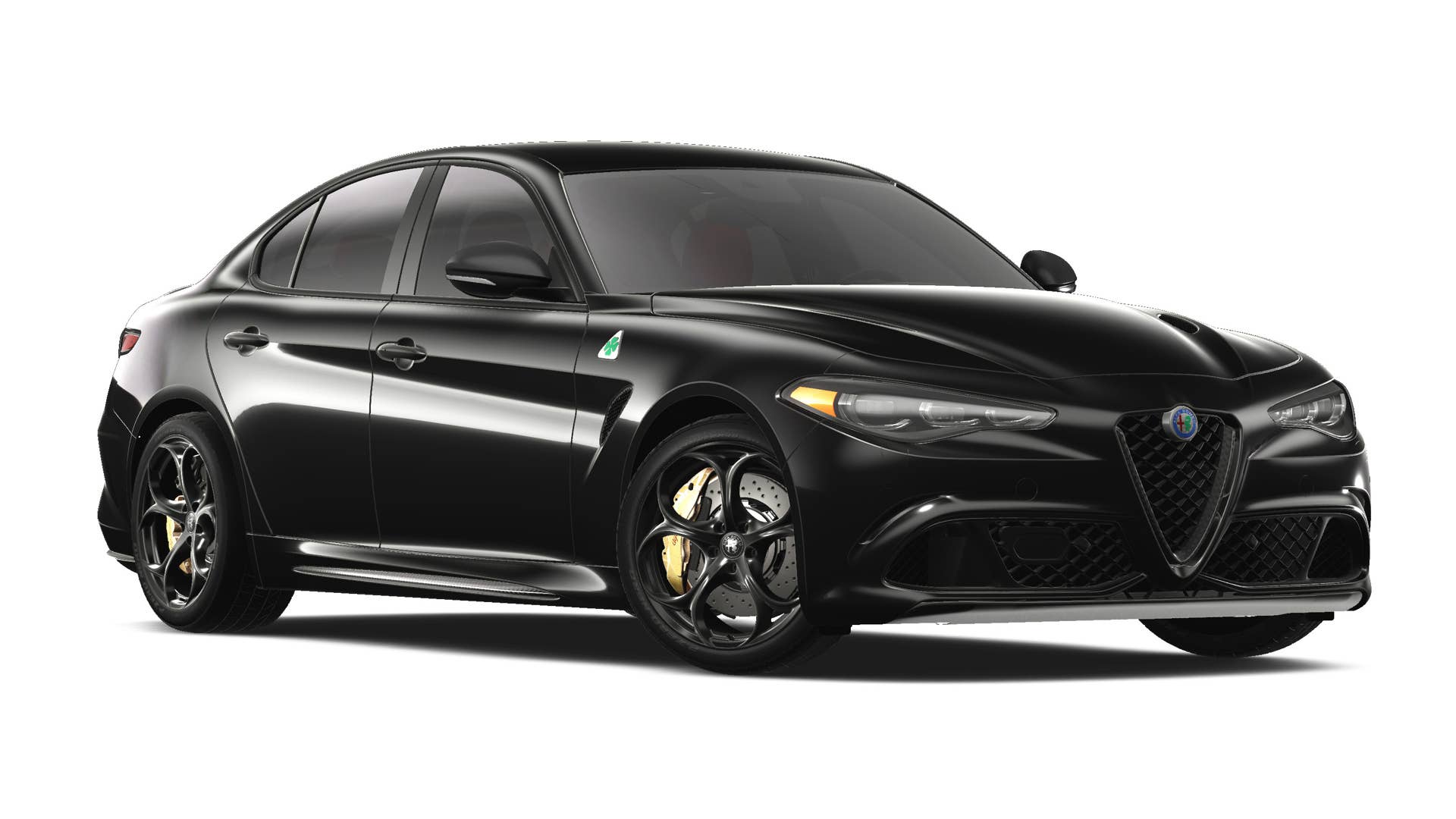 2024 Alfa Romeo Giulia Carbon Edition