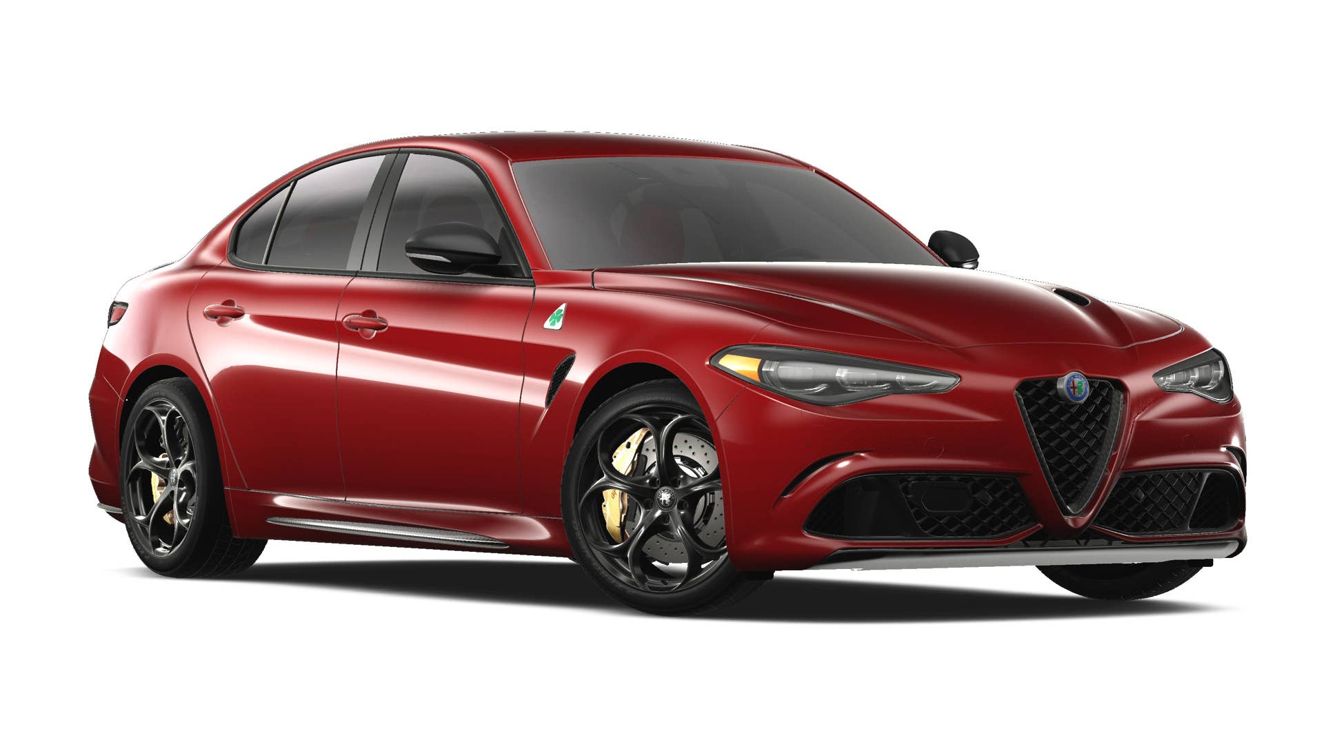 2024 Alfa Romeo Giulia Carbon Edition