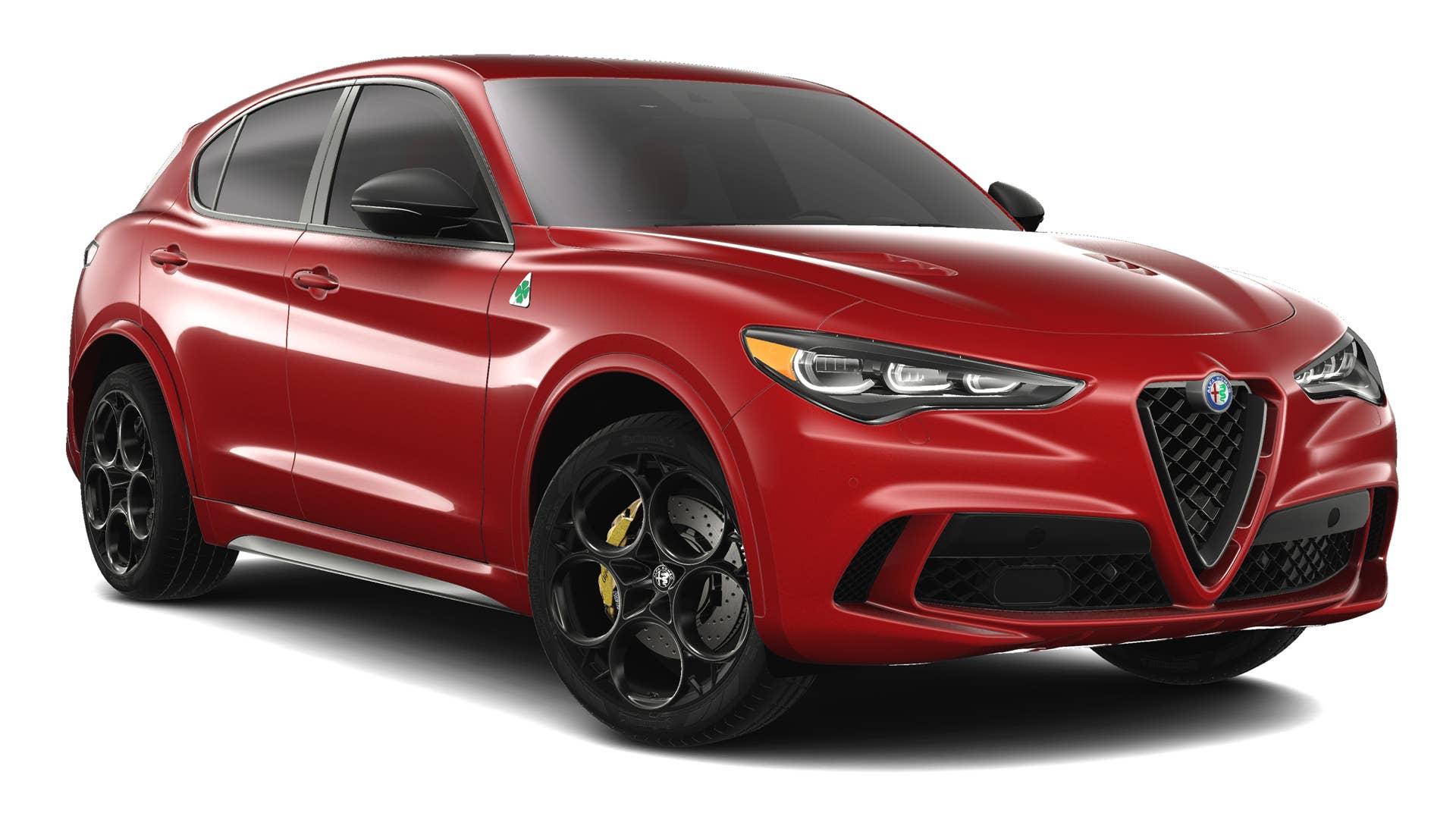 2024 Alfa Romeo Stelvio Carbon Edition