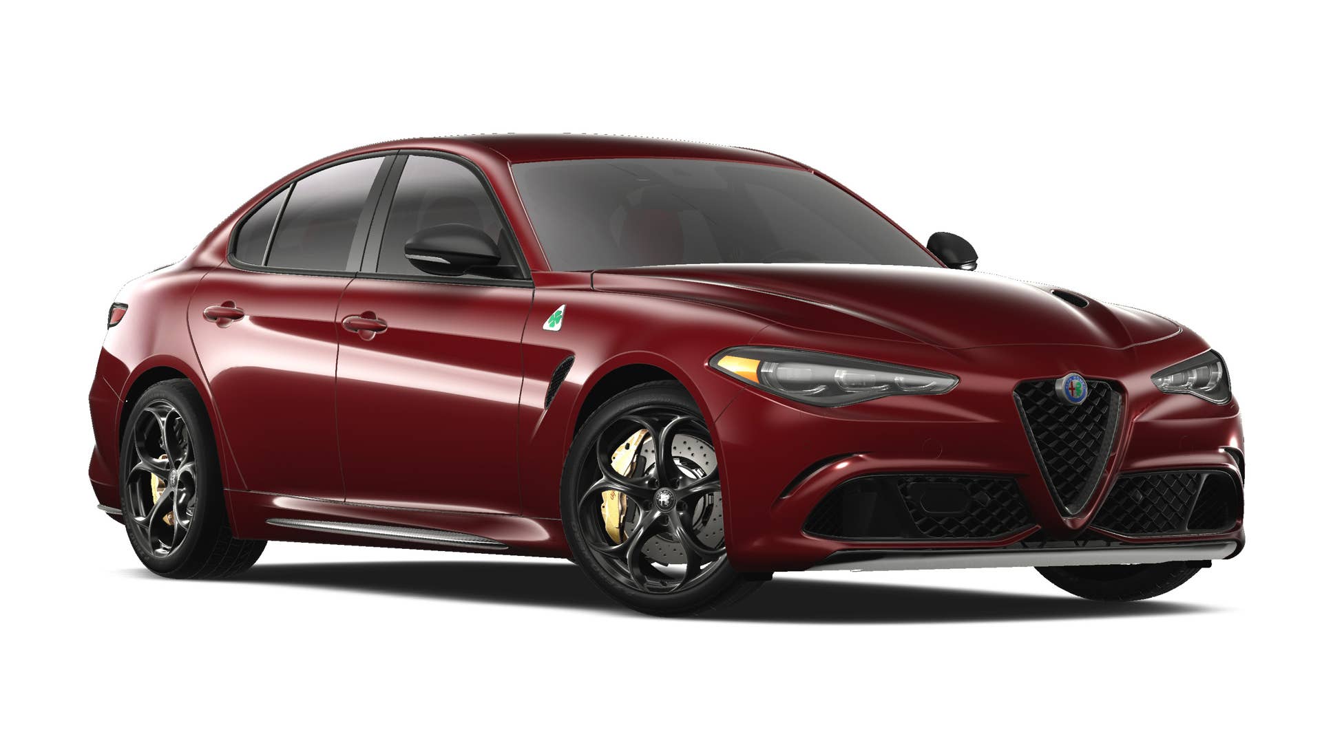 2024 Alfa Romeo Giulia Carbon Edition