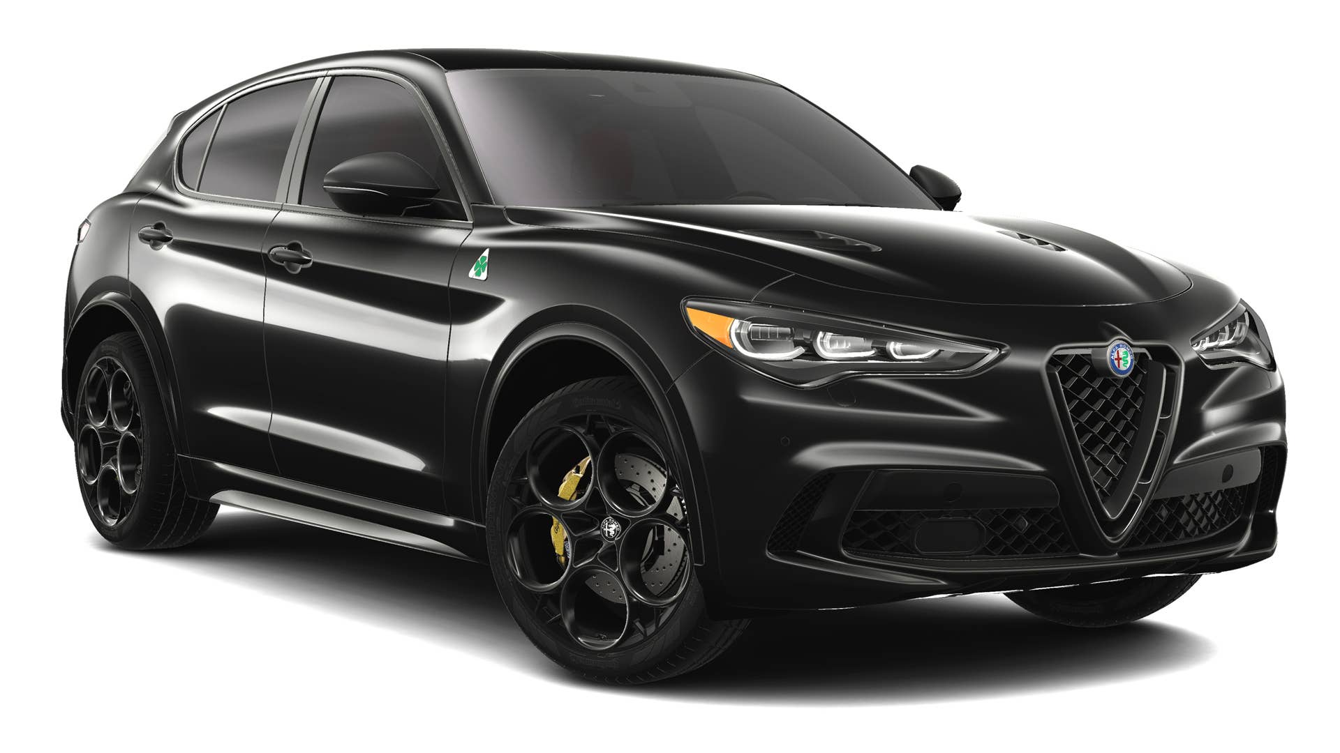 2024 Alfa Romeo Stelvio Carbon Edition