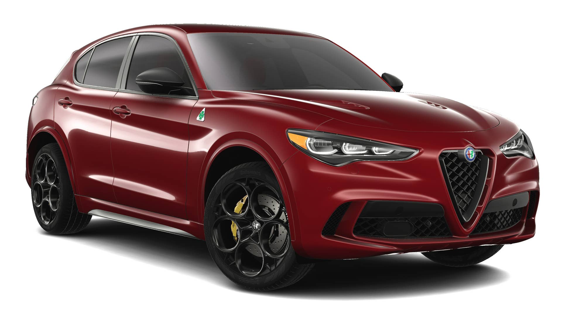 2024 Alfa Romeo Stelvio Carbon Edition