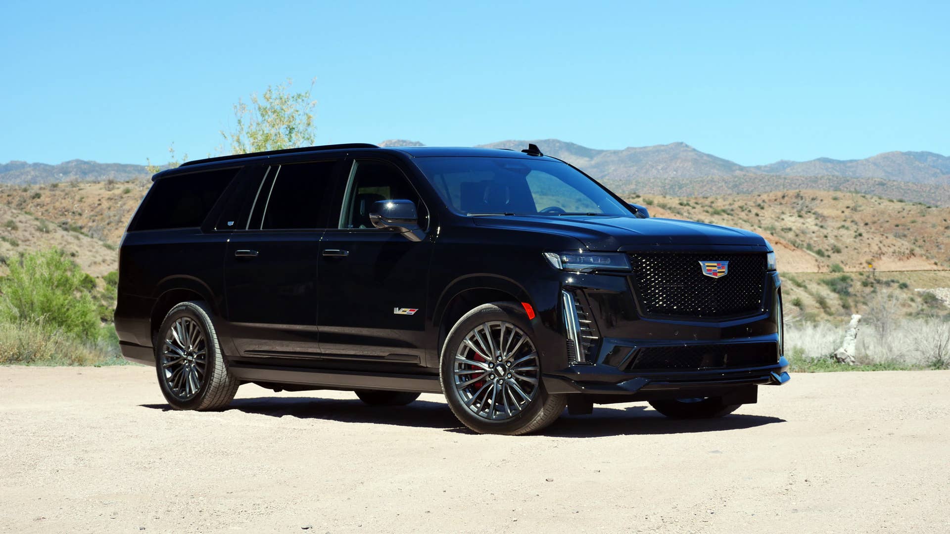 Hennessey-Tuned Cadillac Escalade-V With 1,005 HP For Sale & Priced At ...