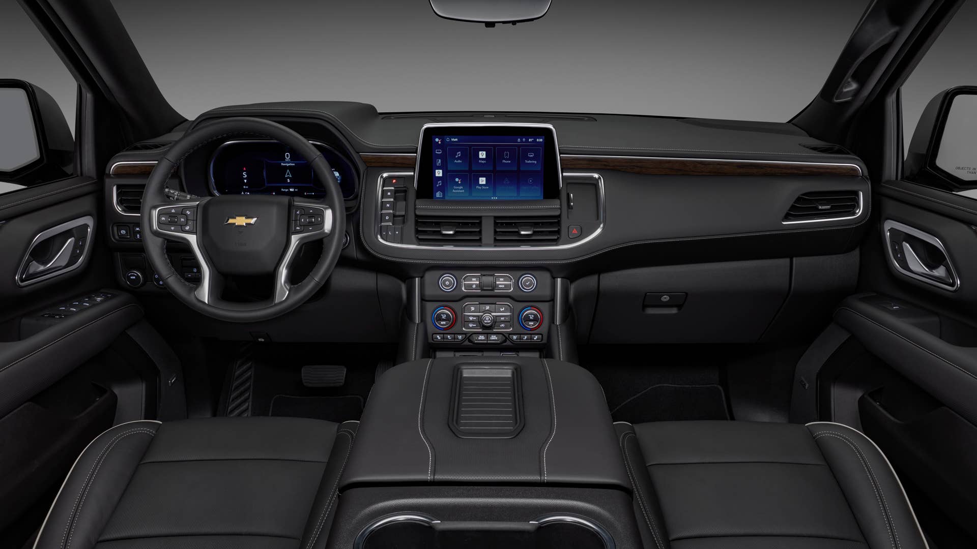 2022 Chevrolet Tahoe Premier
