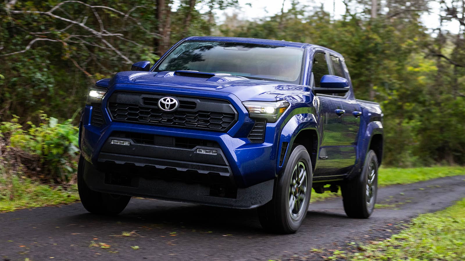 2024 Toyota Tacoma TRD Sport