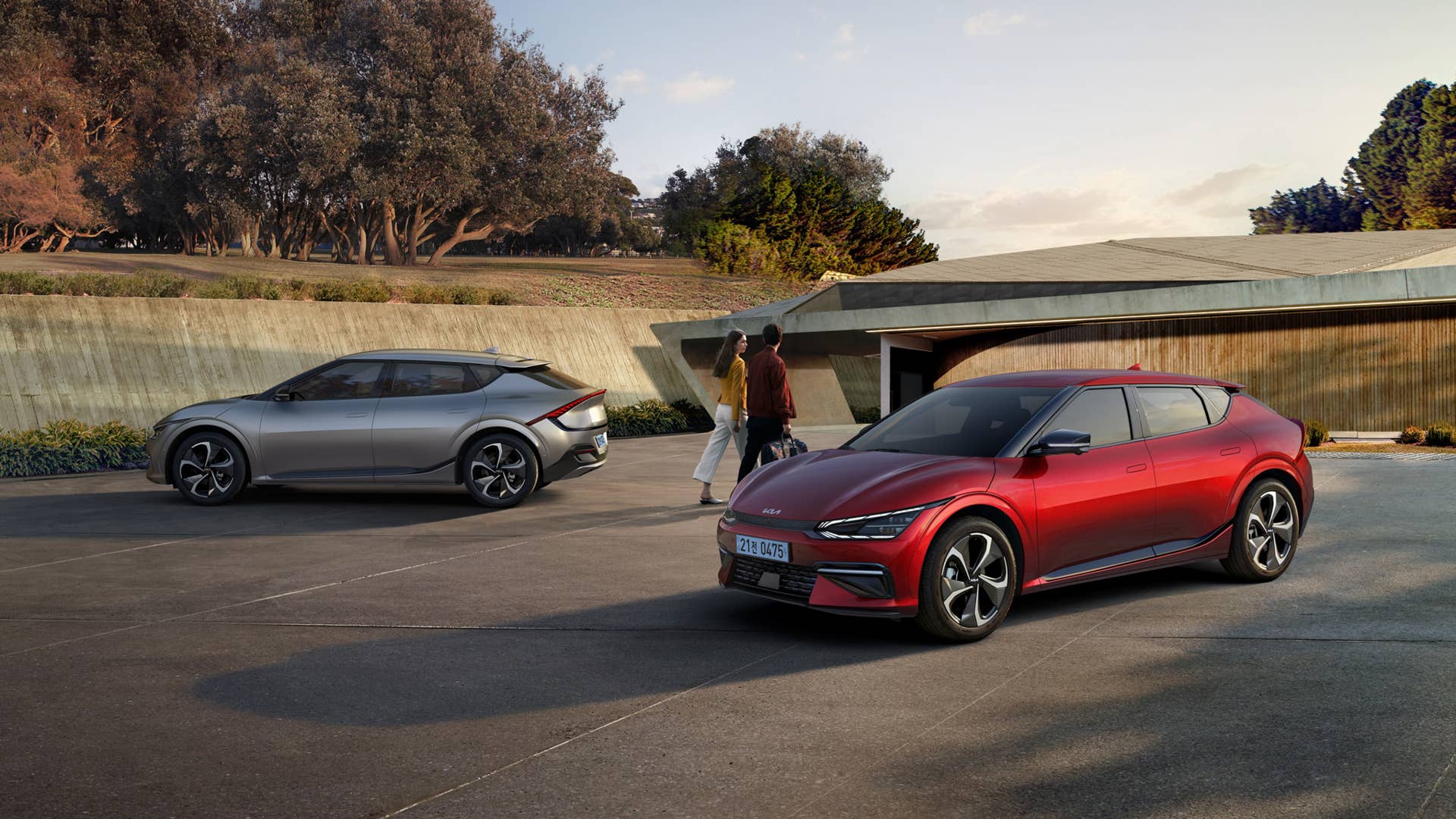2022 EV6