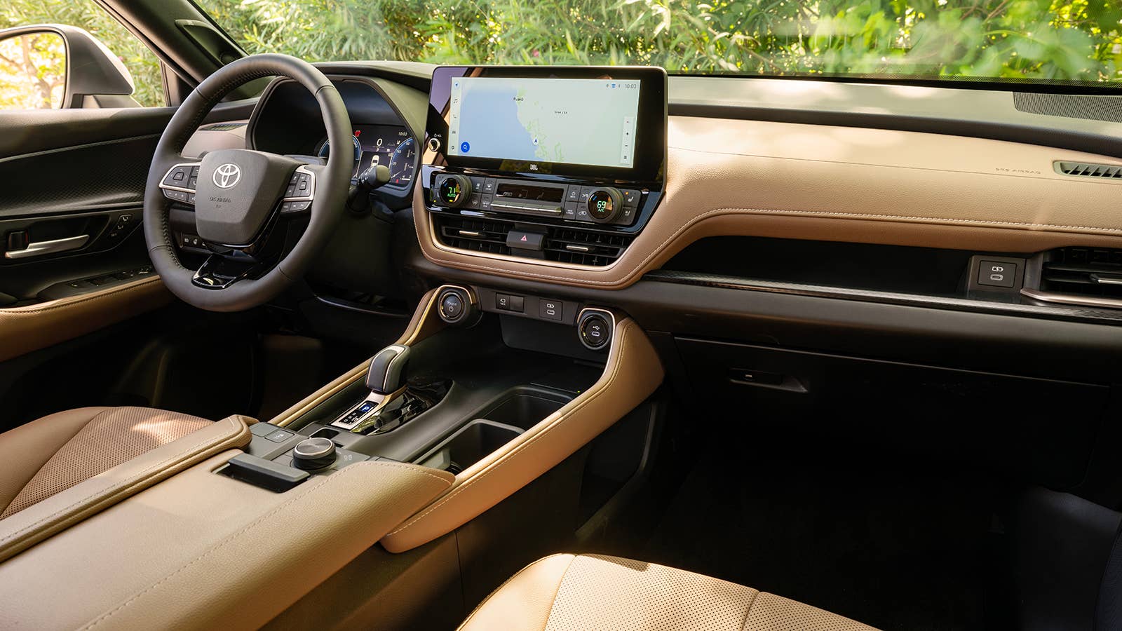 2024 Toyota Grand Highlander Limited Hybrid Max