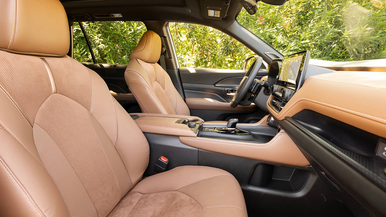 2024 Toyota Grand Highlander Limited Hybrid Max