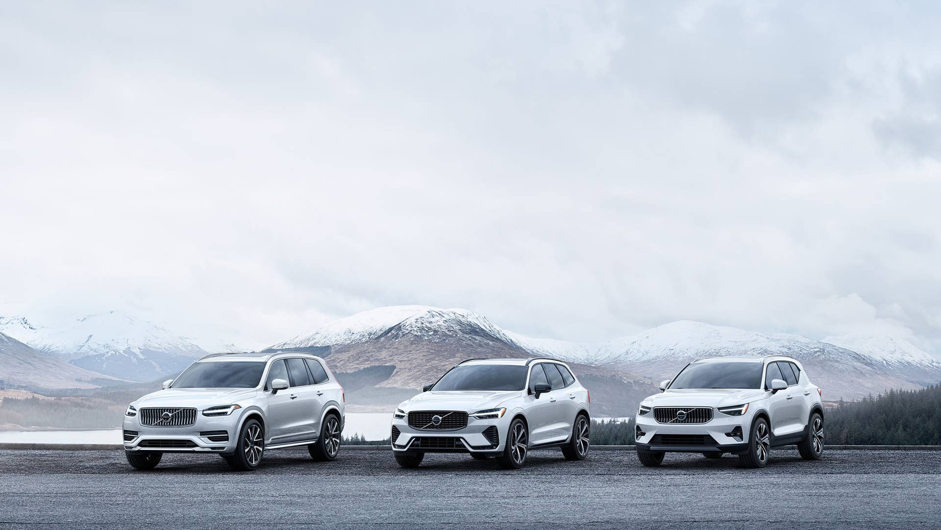 Volvo Car USA announces full 2024 model year pricing
