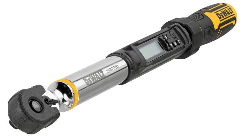 Dewalt Digital Torque Wrench