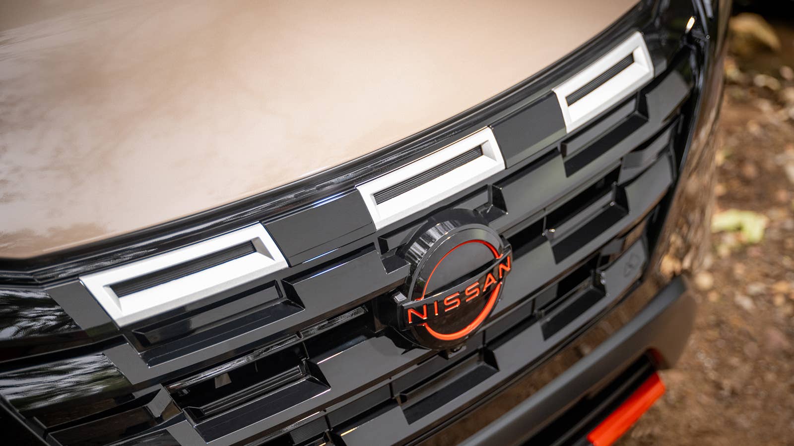 2025 Nissan Rogue Rock Creek edition