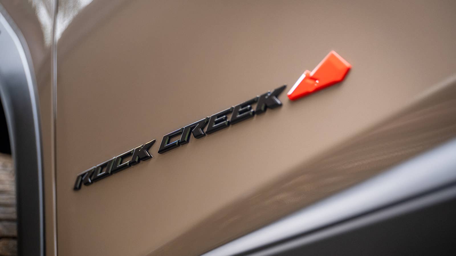 2025 Nissan Rogue Rock Creek edition