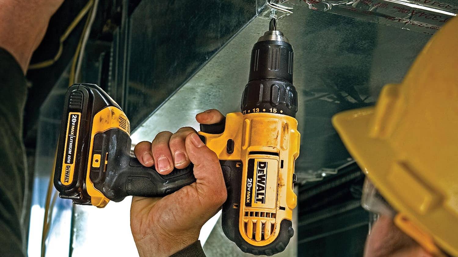 20V MAX Dewalt Drill