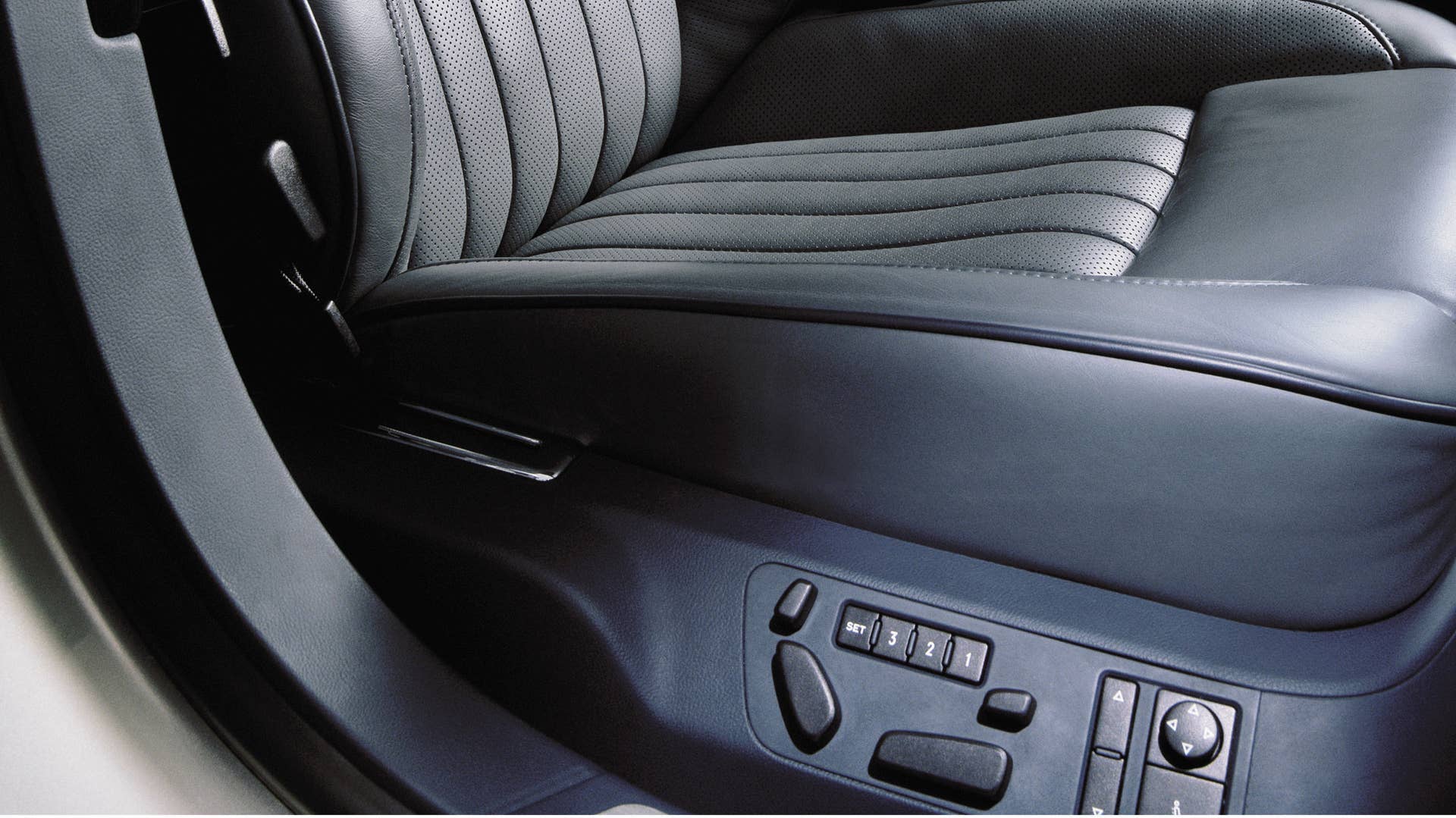 Interieur: Sitzanlage