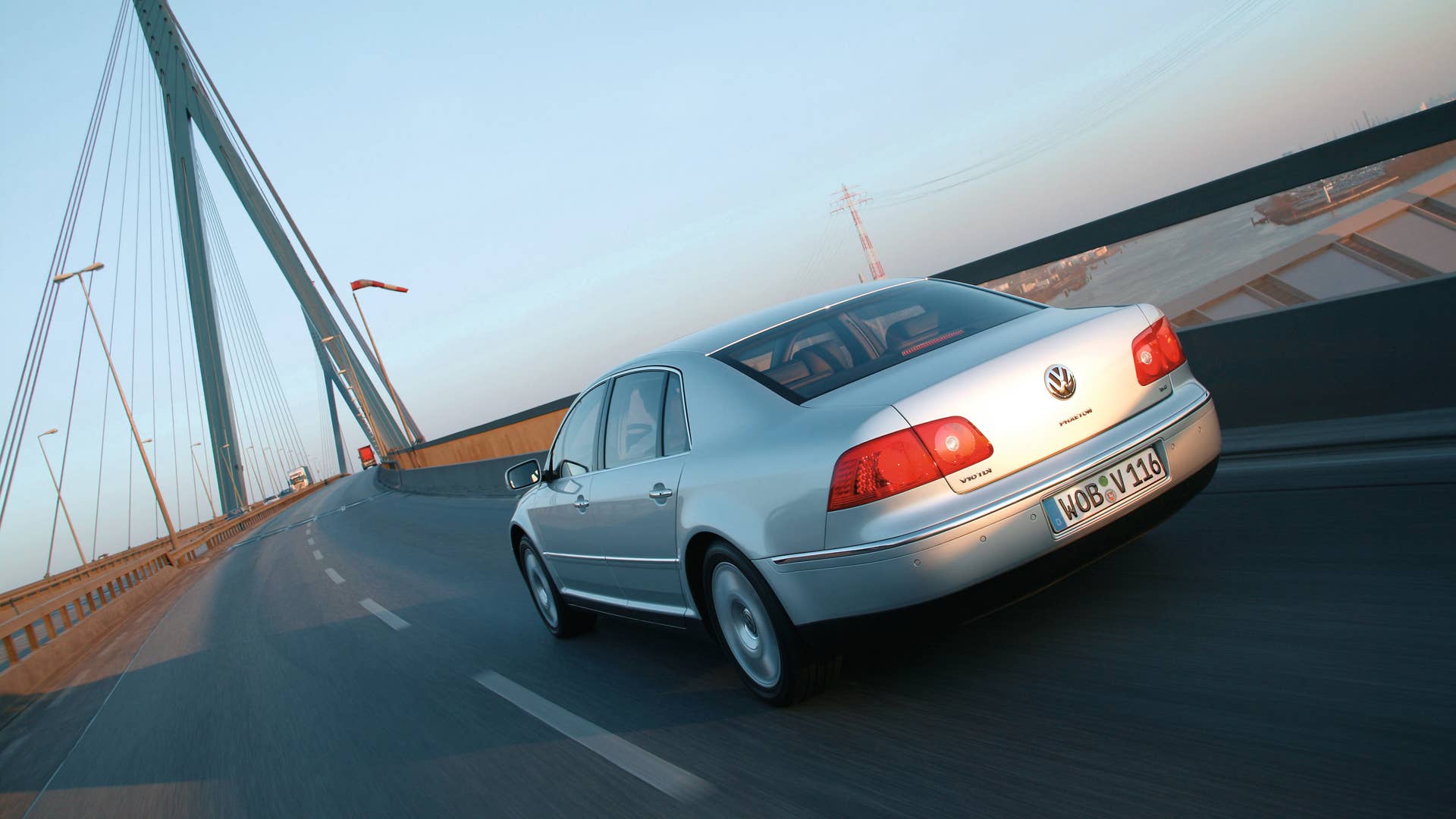 Exterior: In motion