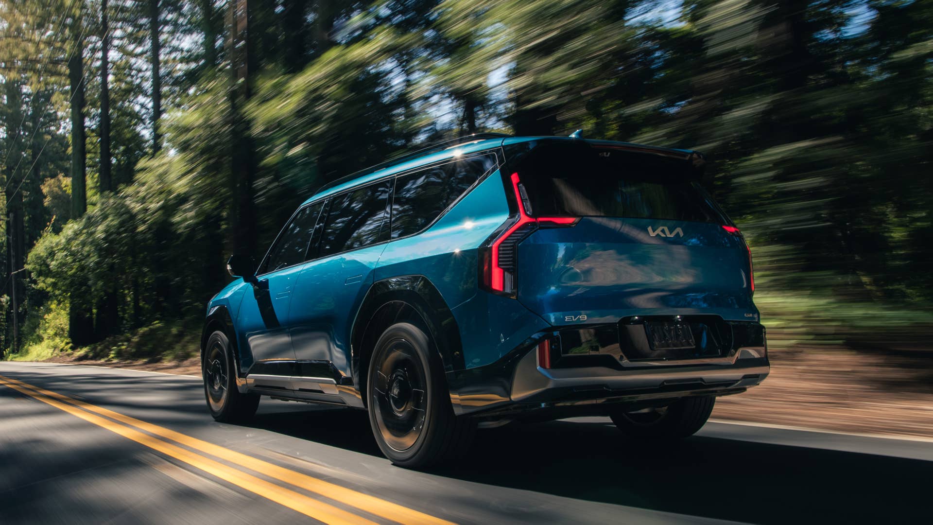 2024 EV9 GT-Line