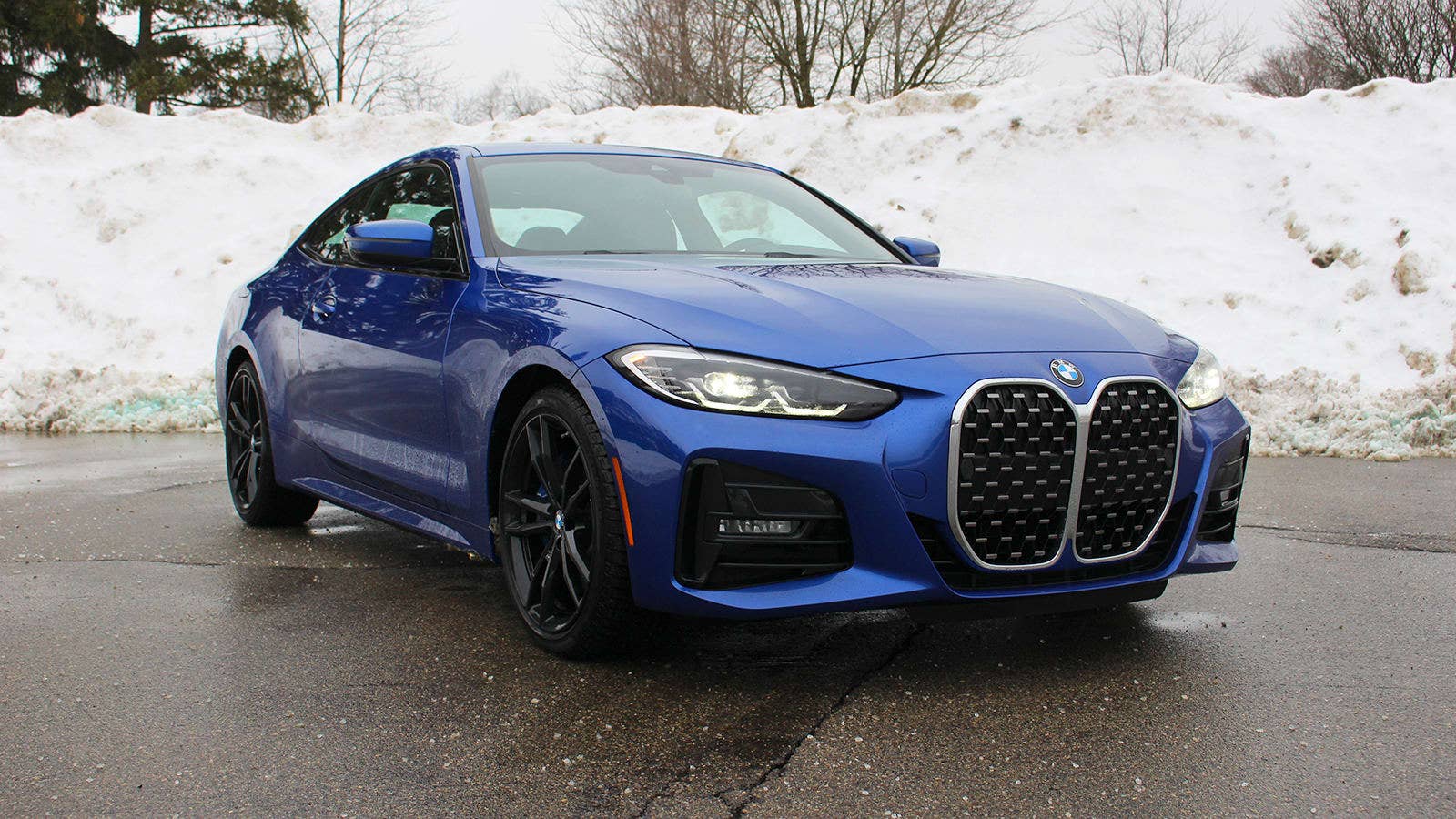 2021 BMW 430i xDrive