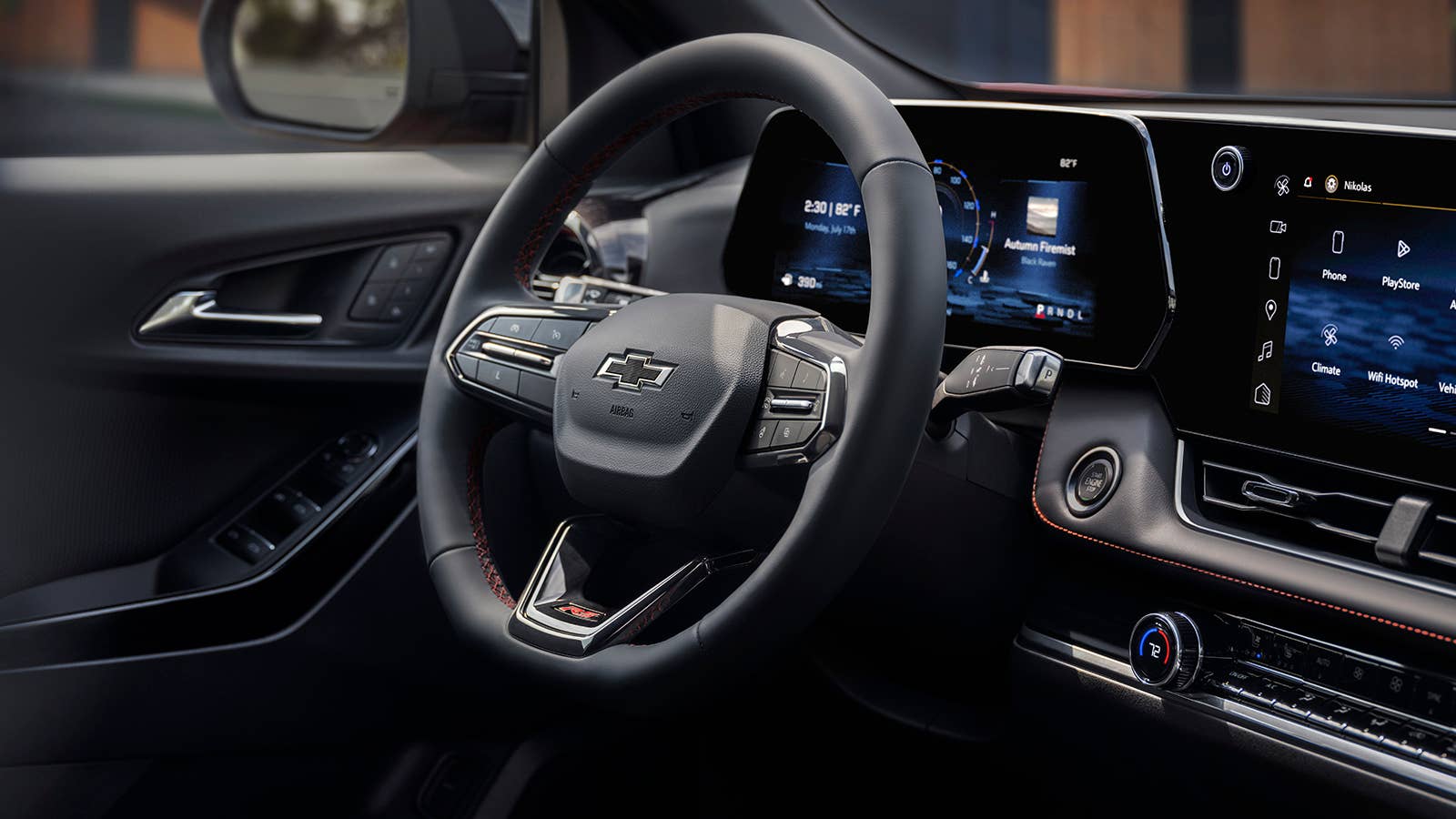 2025 Chevrolet Equinox RS