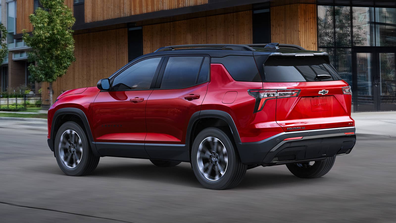 2025 Chevrolet Equinox RS
