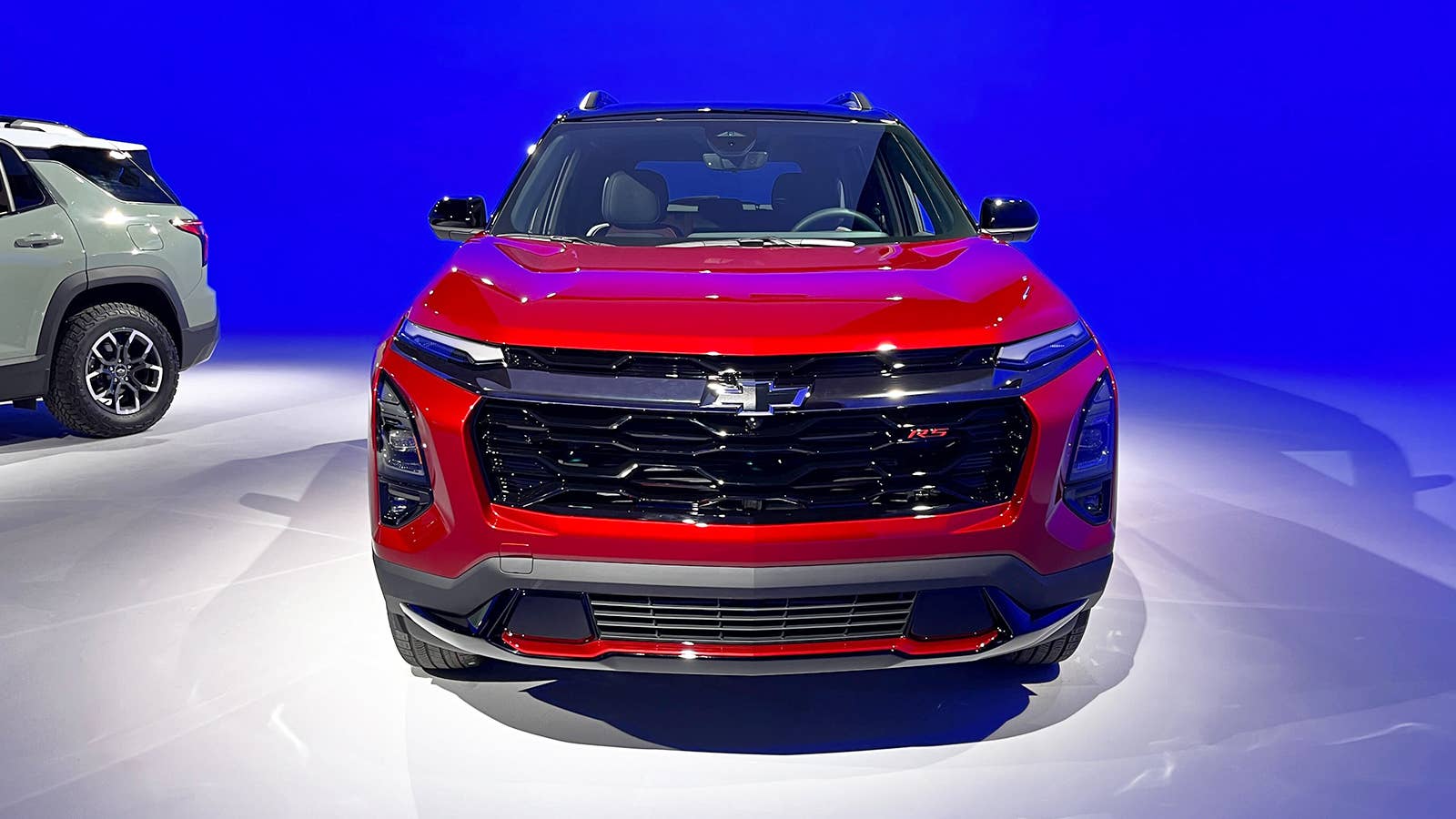 2025 Chevrolet Equinox RS
