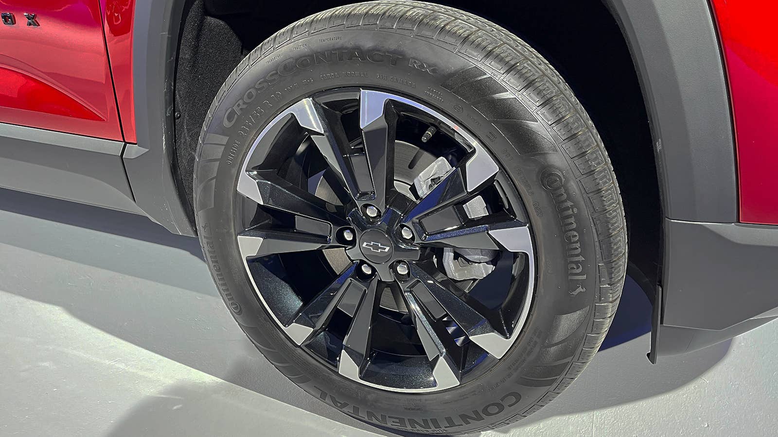 2025 Chevrolet Equinox RS