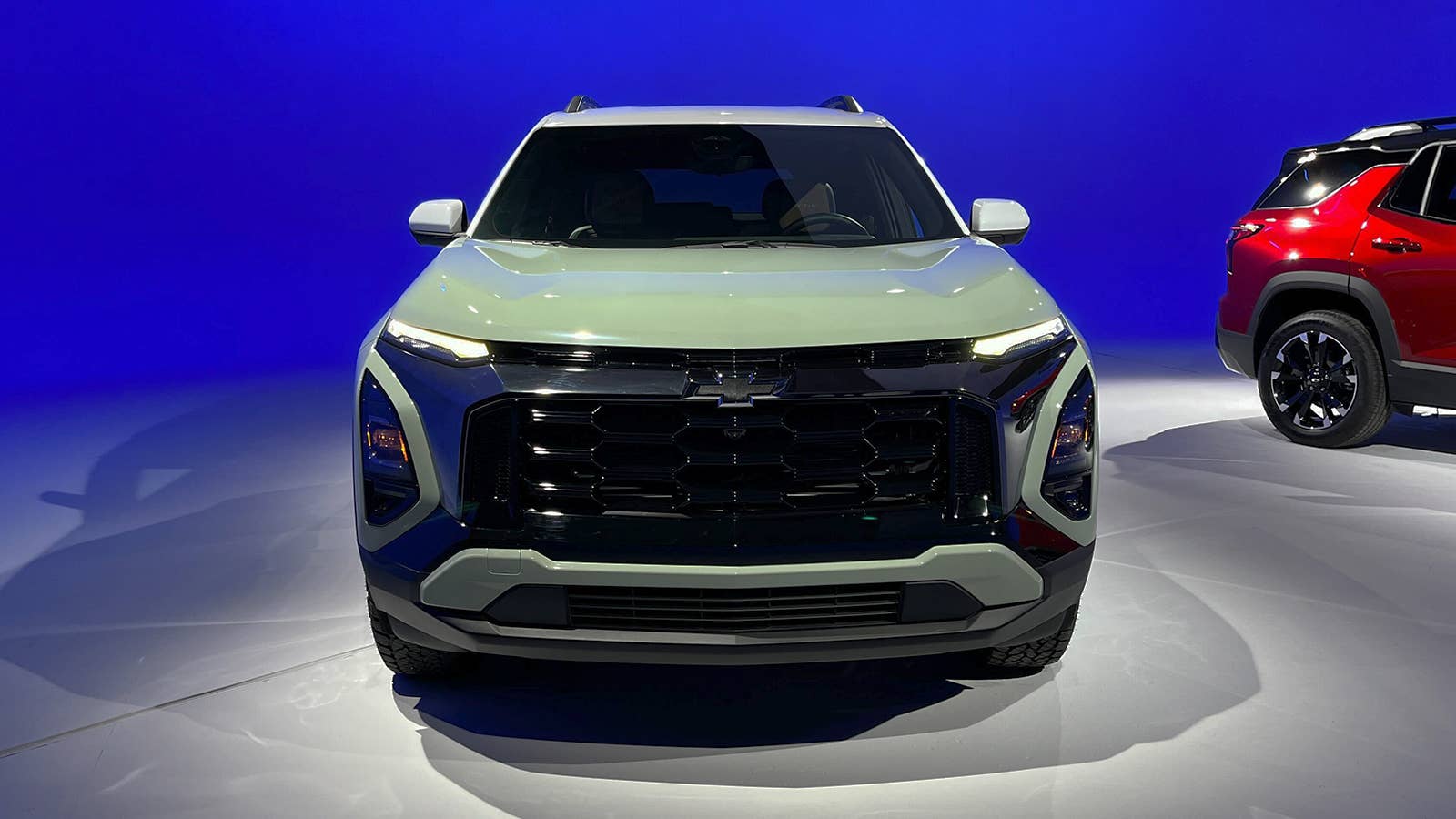 2025 Chevrolet Equinox Activ
