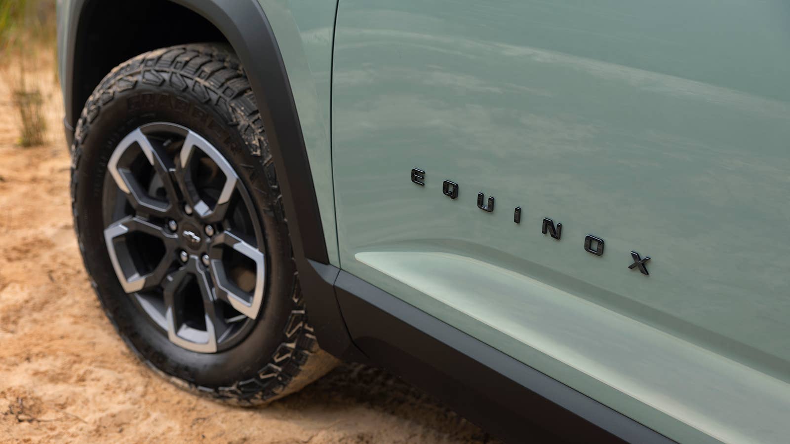 2025 Chevrolet Equinox Activ