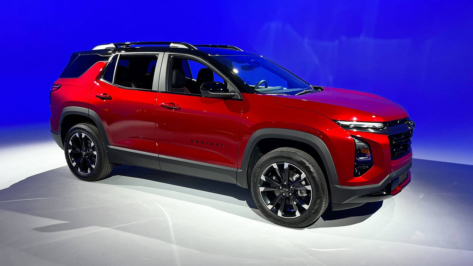 2025 Chevrolet Equinox RS