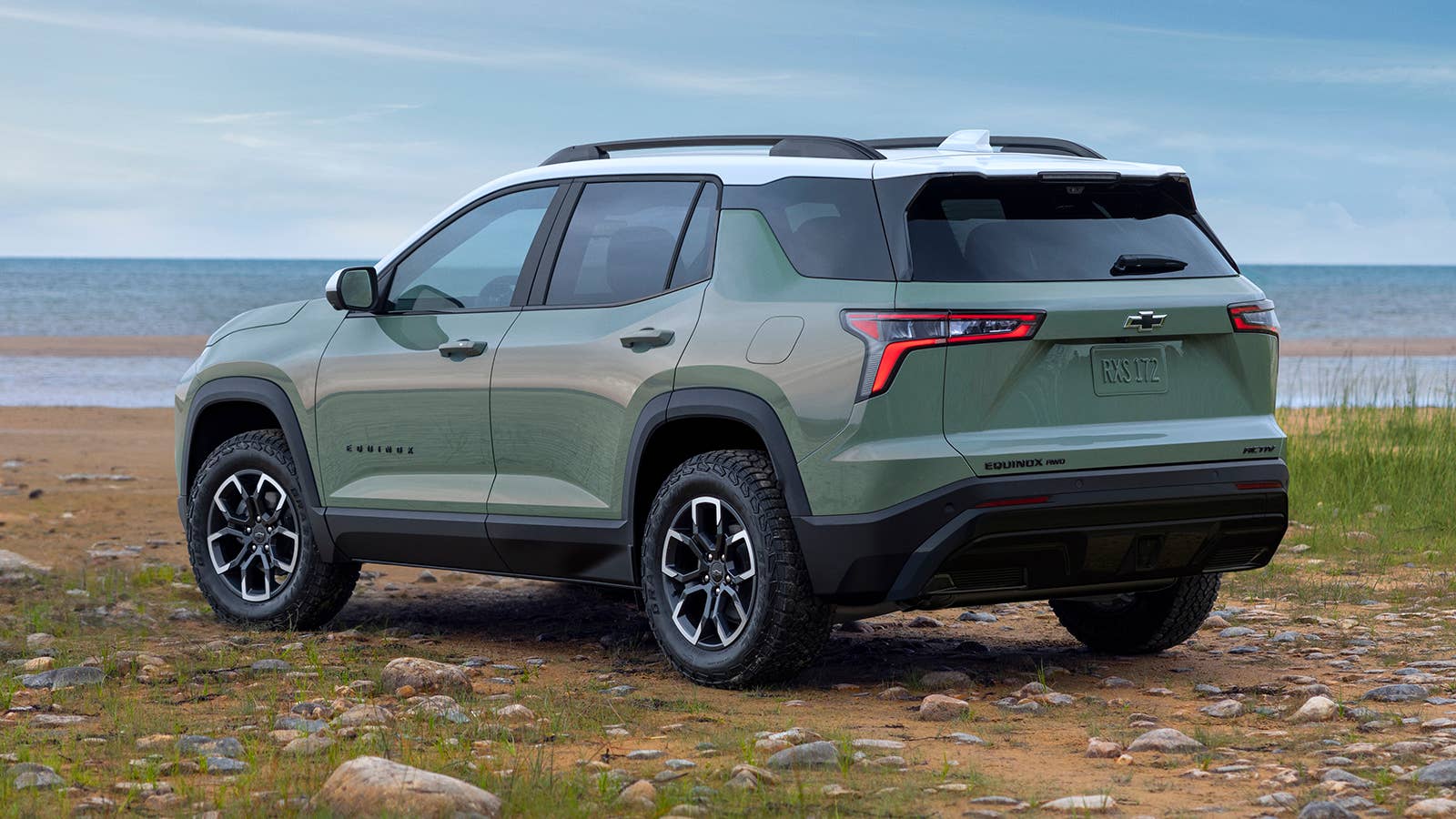 2025 Chevrolet Equinox Activ