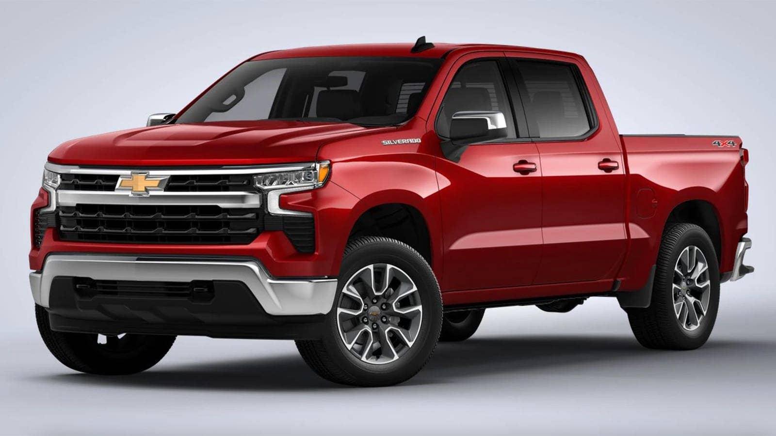 2022 Chevy Silverado LT All Star Edition