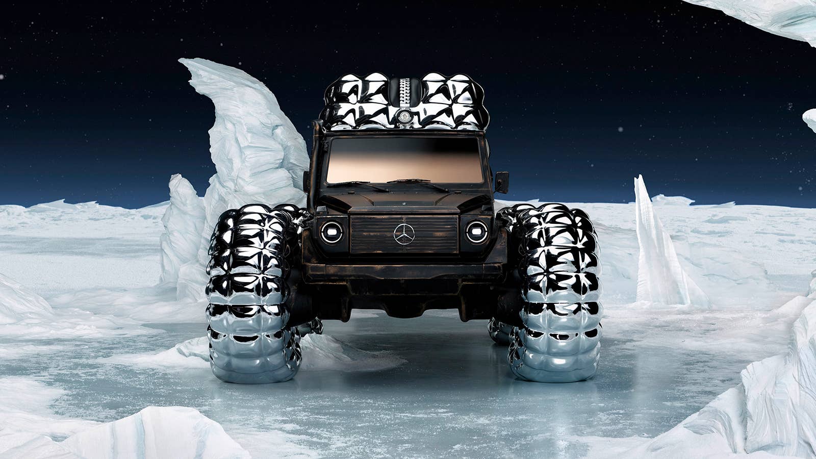 Project Mondo G