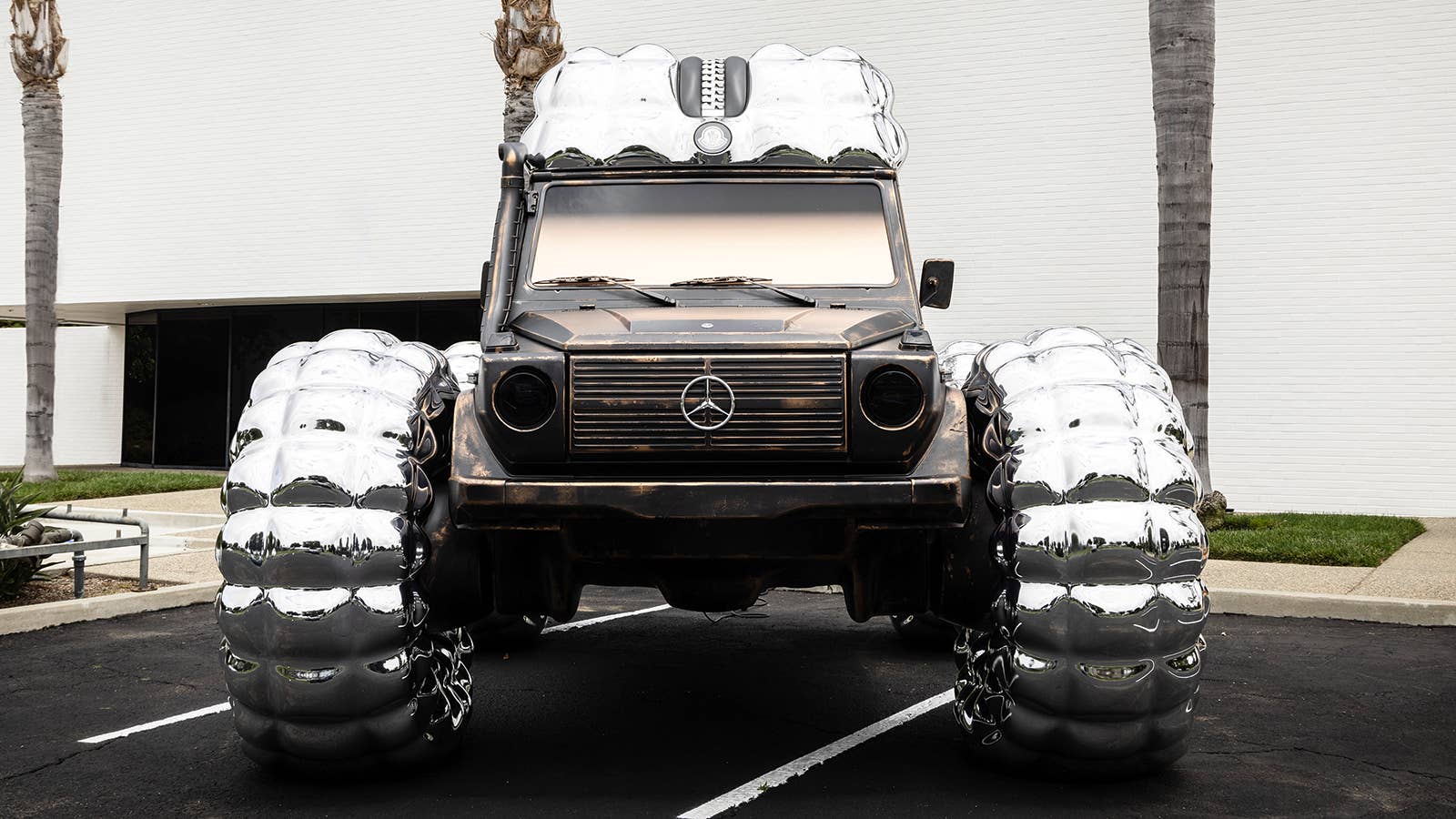 Project Mondo G