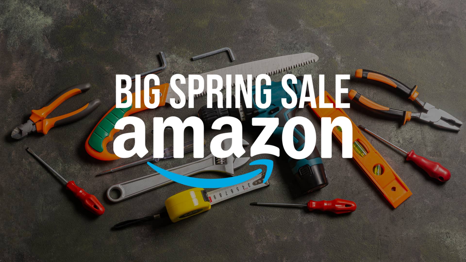 Tools Spring Sale Revamp your toolbox with the best Amazon Big Spring Sale deals on tools ...