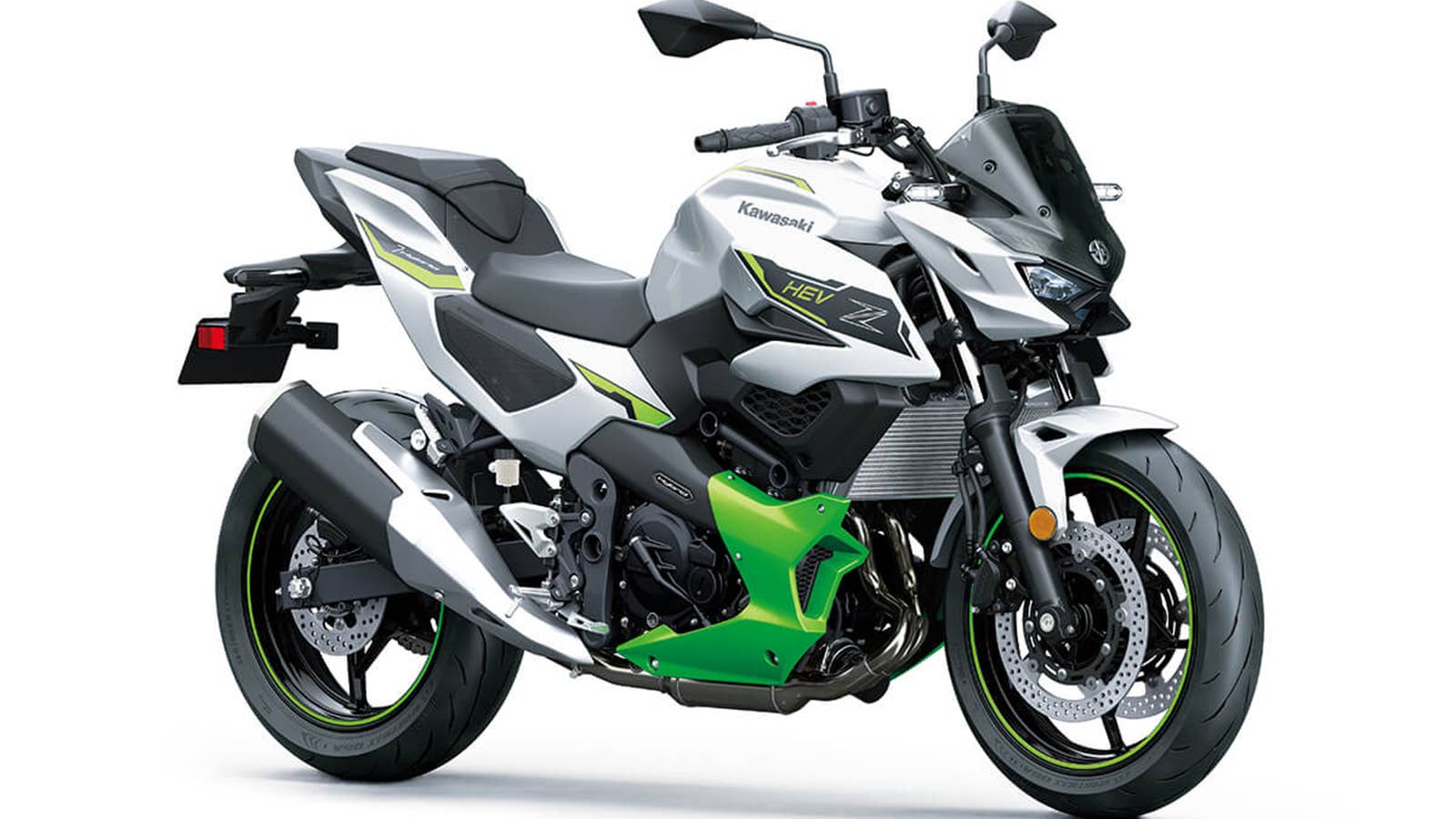 Kawasaki Z7