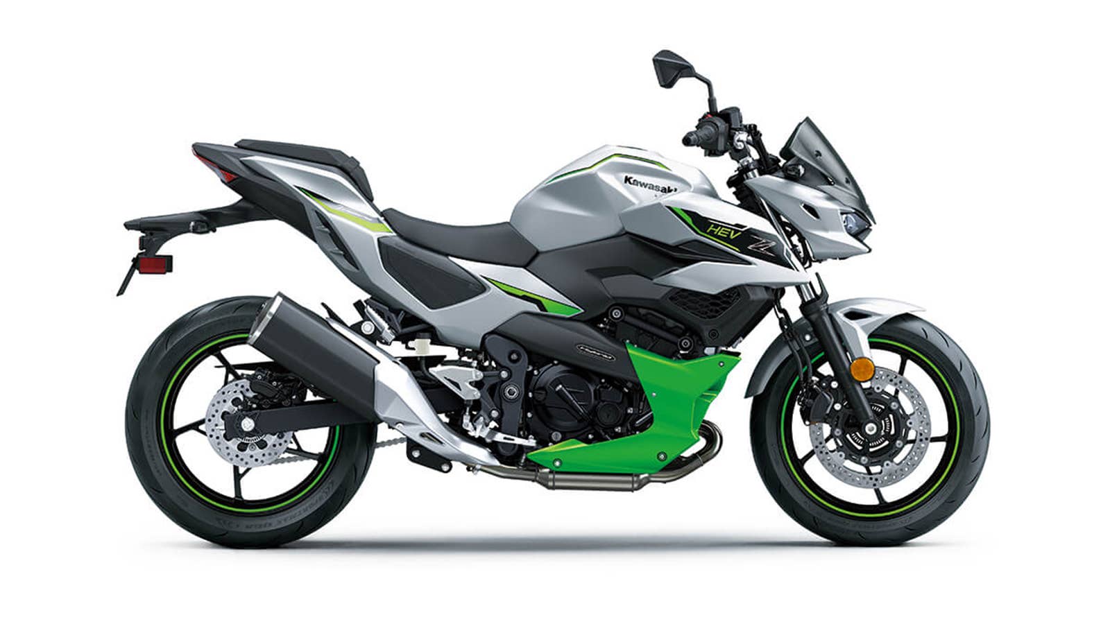 Kawasaki Z7