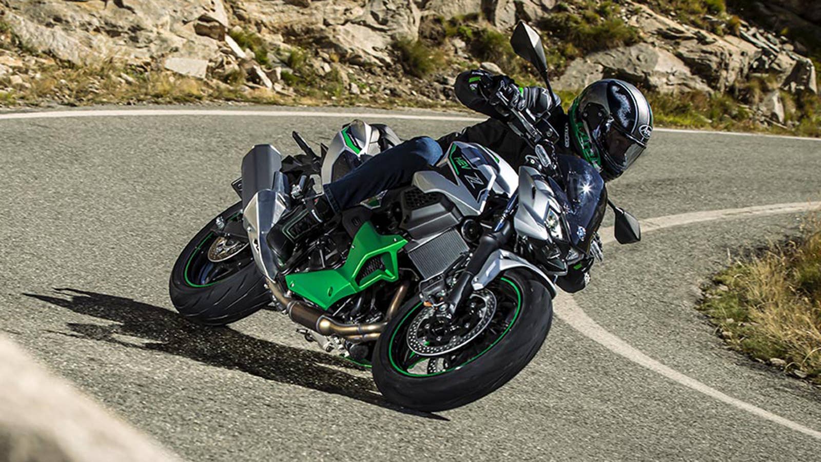 Kawasaki Z7