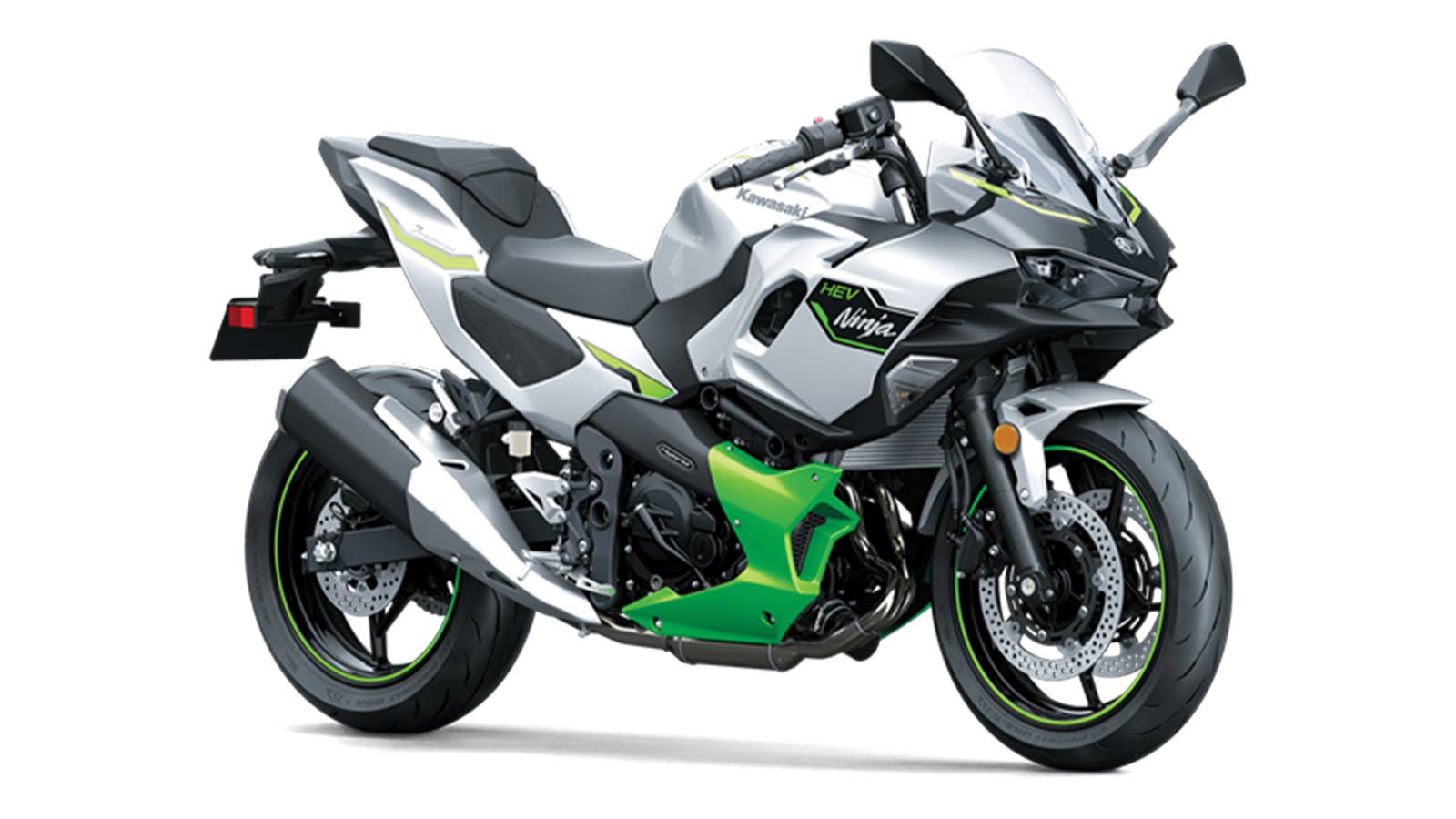 Kawasaki Ninja 7