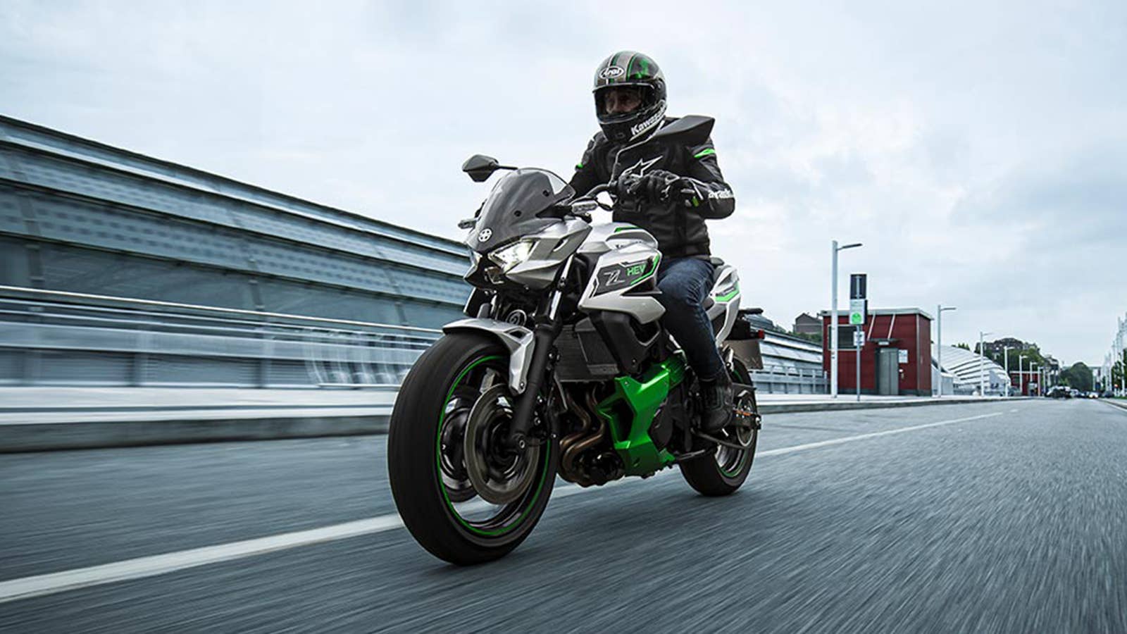 Kawasaki Z7