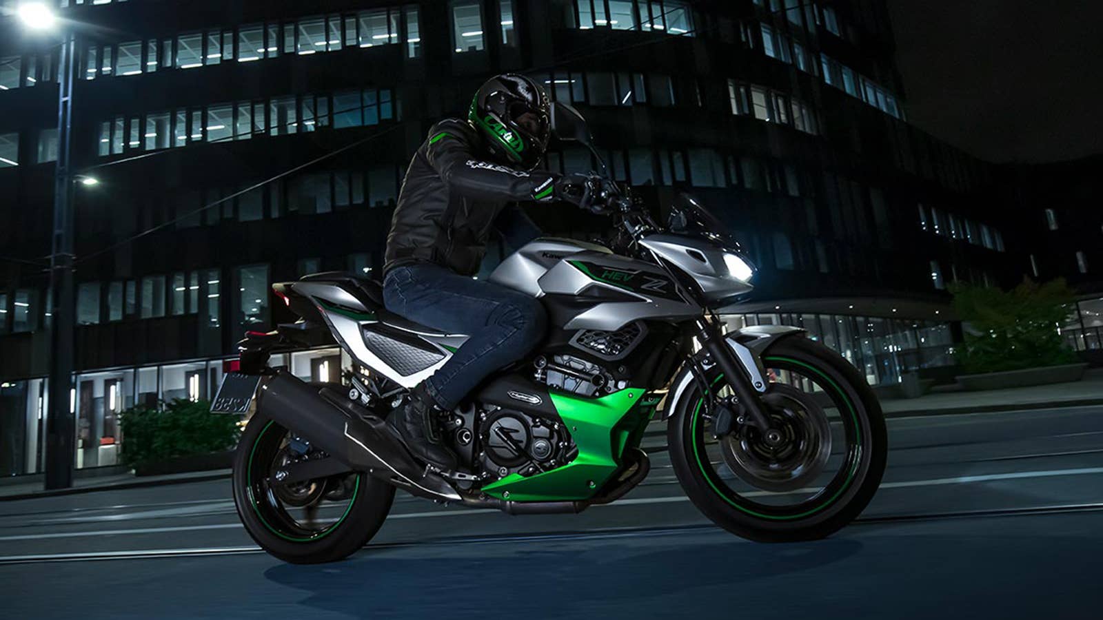 Kawasaki Z7