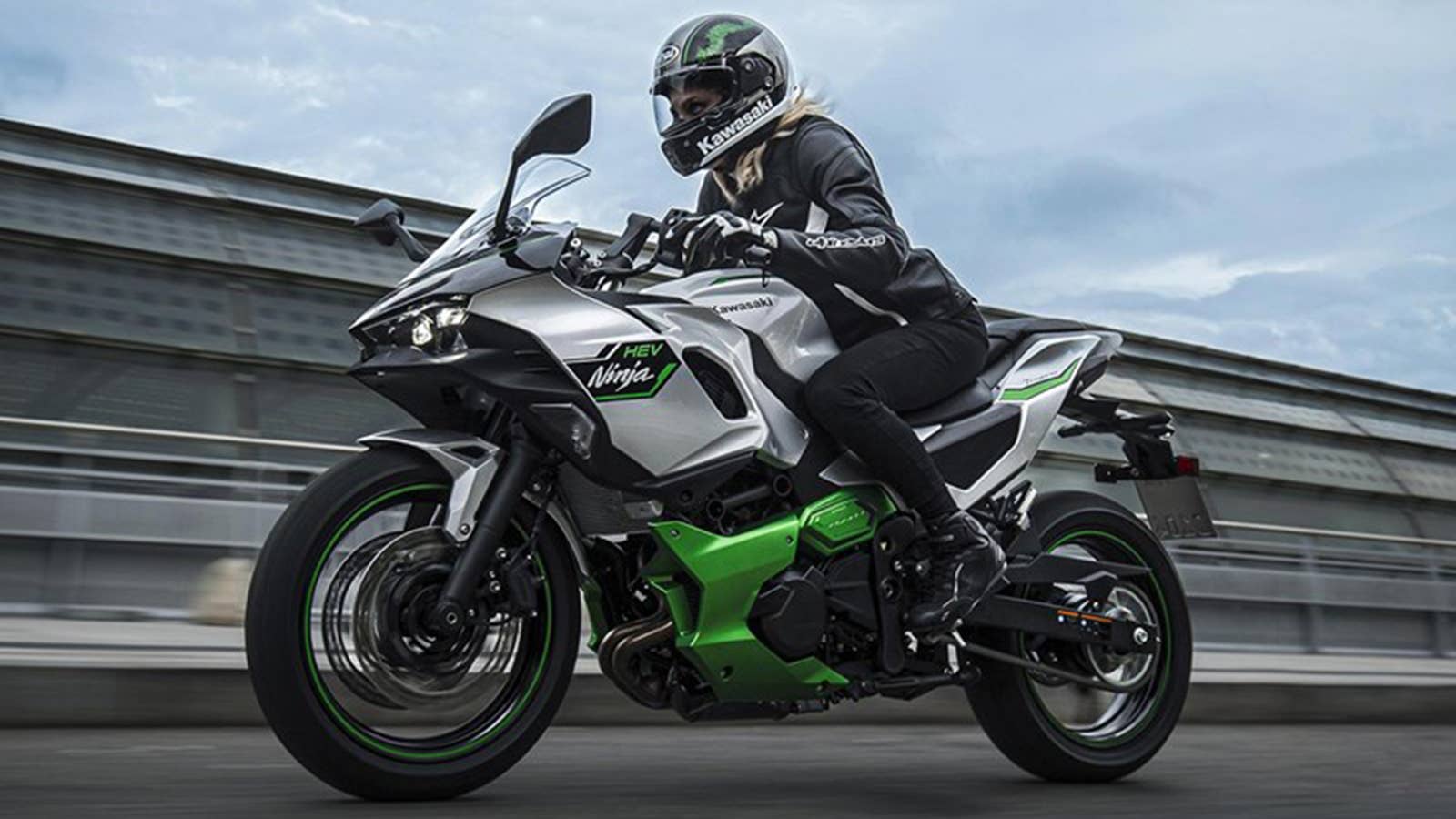 Kawasaki Ninja 7